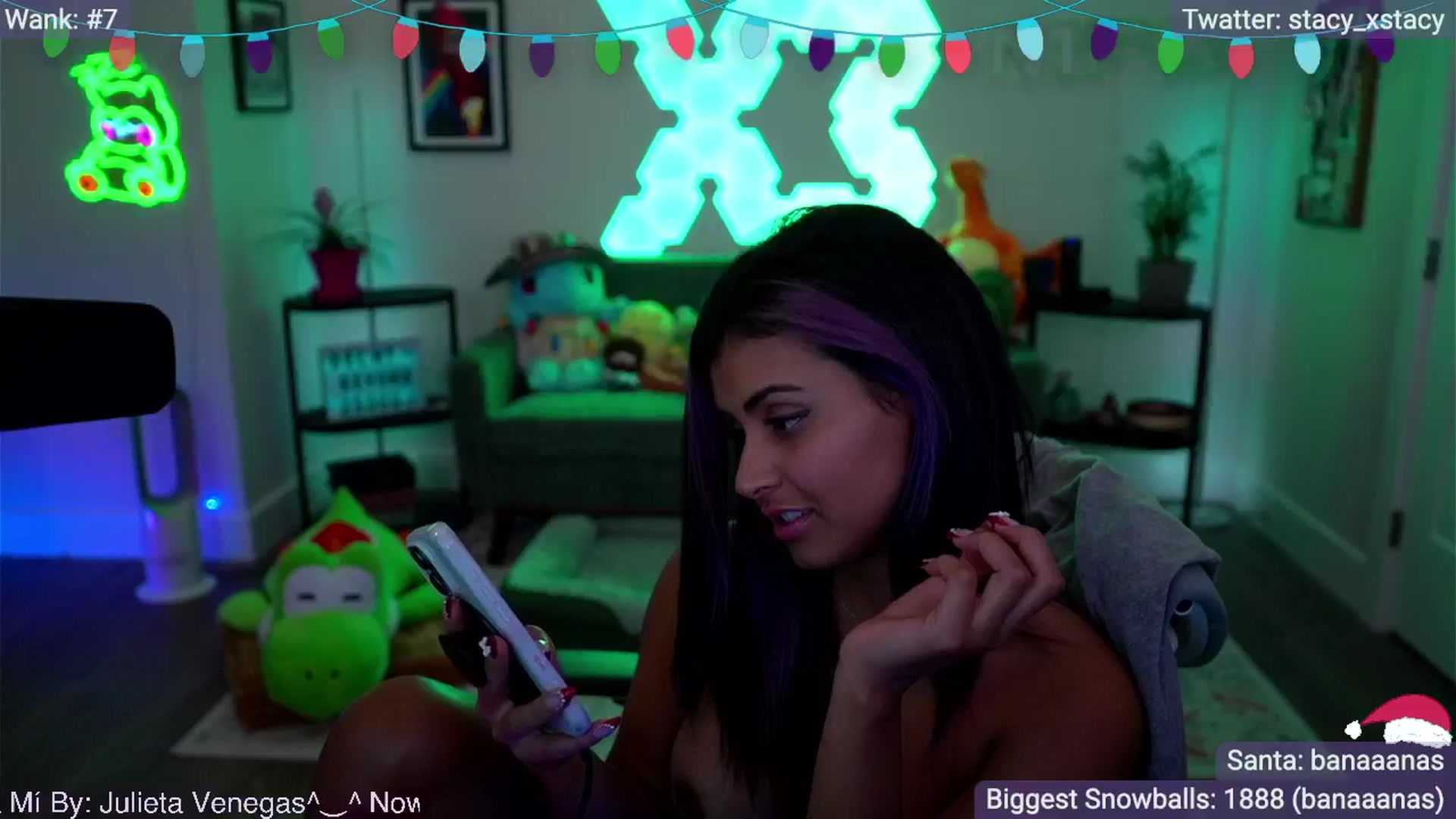 Gallery image thumbnail from Stacy_x3's myfreecams stream on, 12/08/2025, 13:41 image 5 of 20