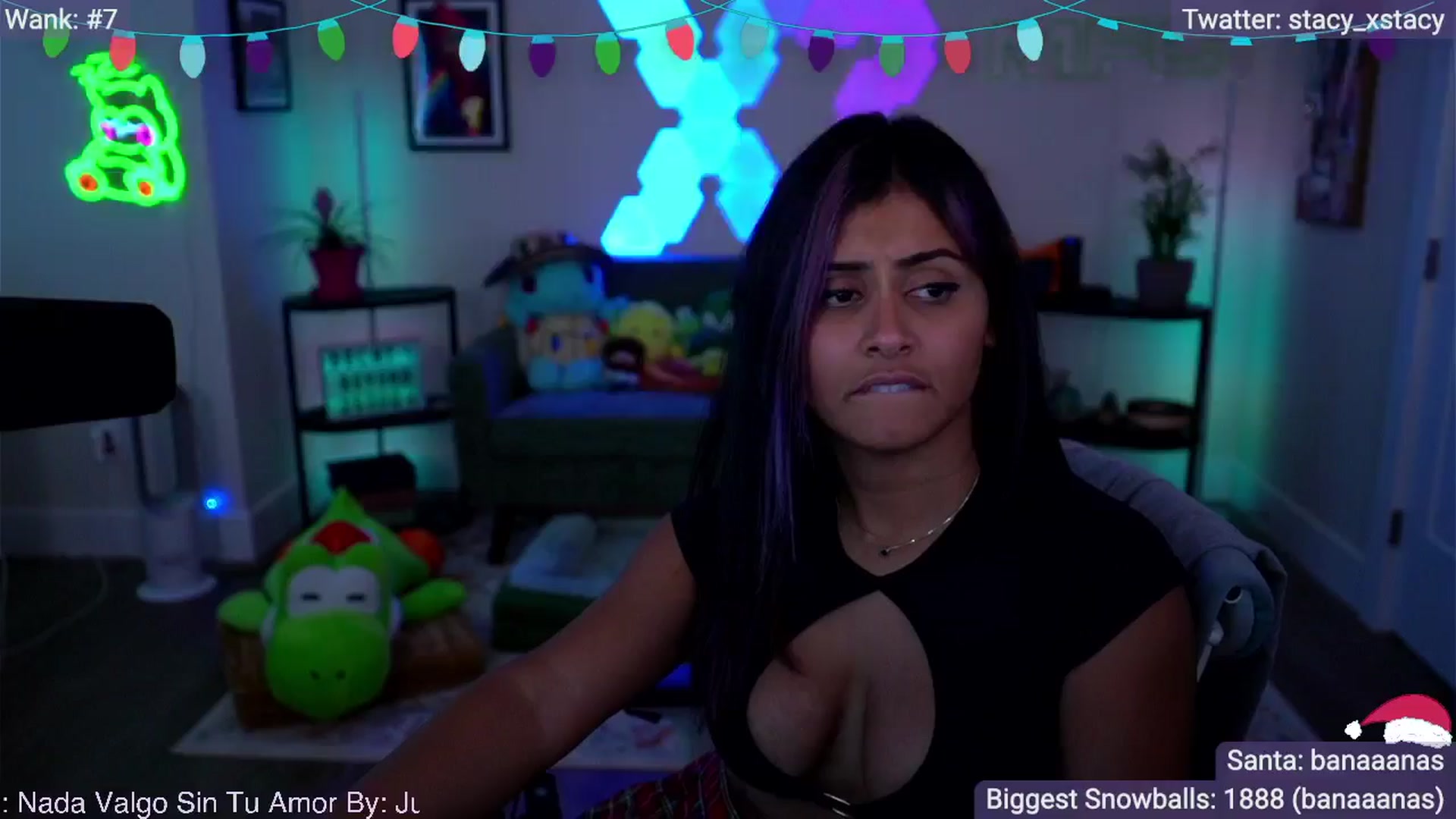 Gallery image thumbnail from Stacy_x3's myfreecams stream on, 12/08/2025, 13:41 image 18 of 20