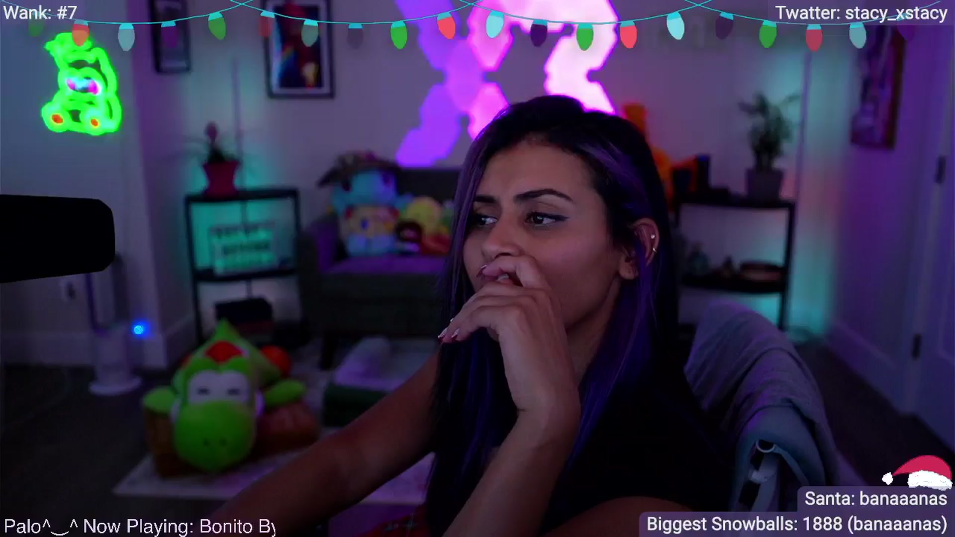 Gallery image thumbnail from Stacy_x3's myfreecams stream on, 12/08/2025, 13:41 image 19 of 20