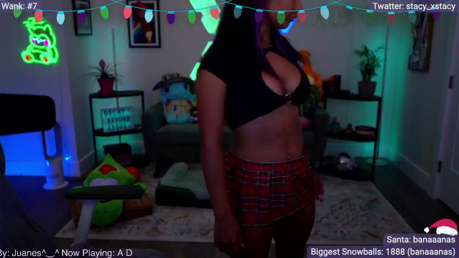 Gallery image thumbnail from Stacy_x3's myfreecams stream on, 12/08/2025, 13:41 image 7 of 20