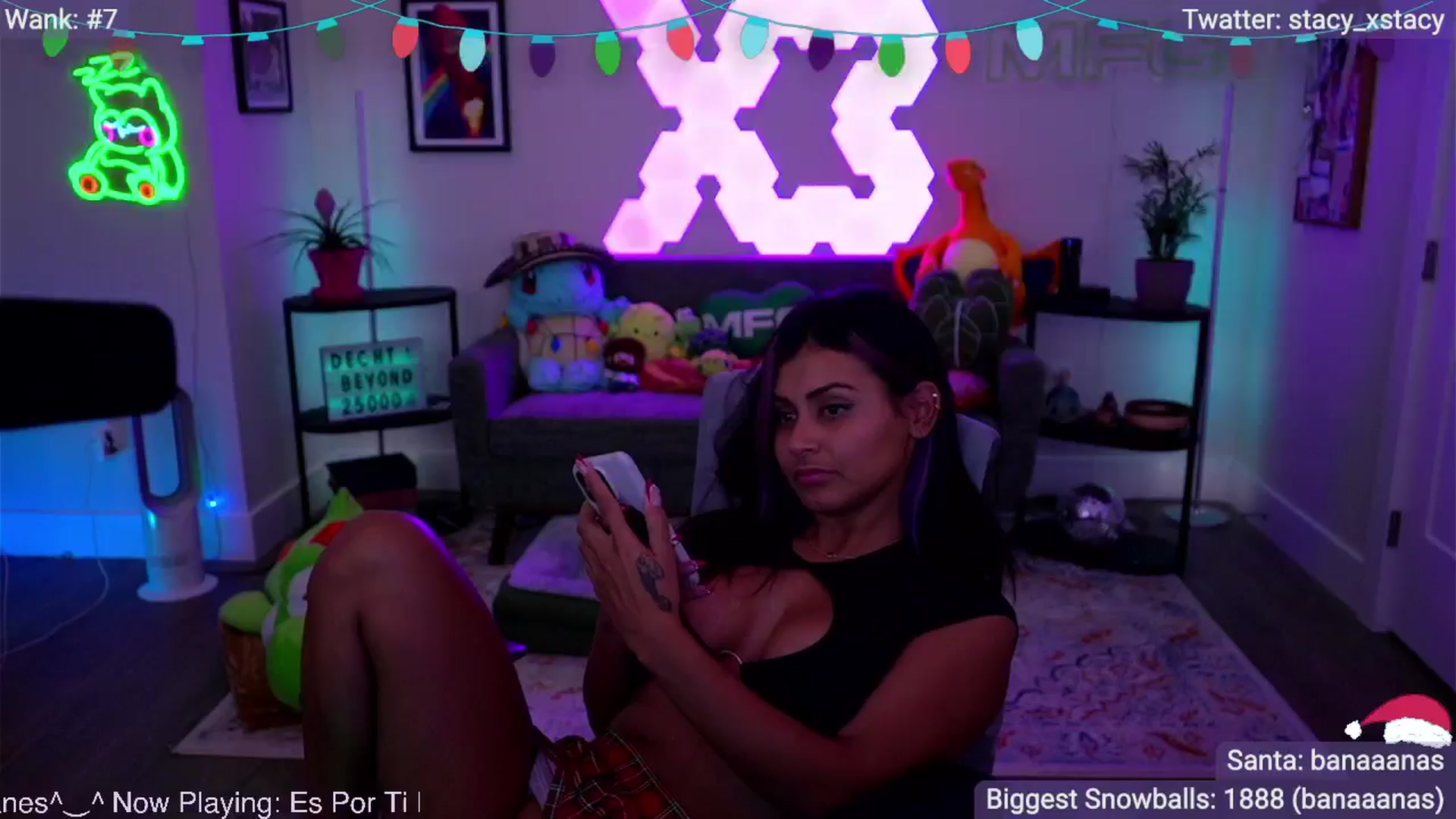 Gallery image thumbnail from Stacy_x3's myfreecams stream on, 12/08/2025, 13:41 image 10 of 20
