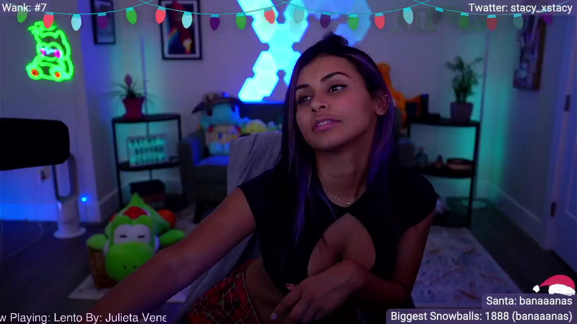 Gallery image thumbnail from Stacy_x3's myfreecams stream on, 12/08/2025, 13:41 image 12 of 20
