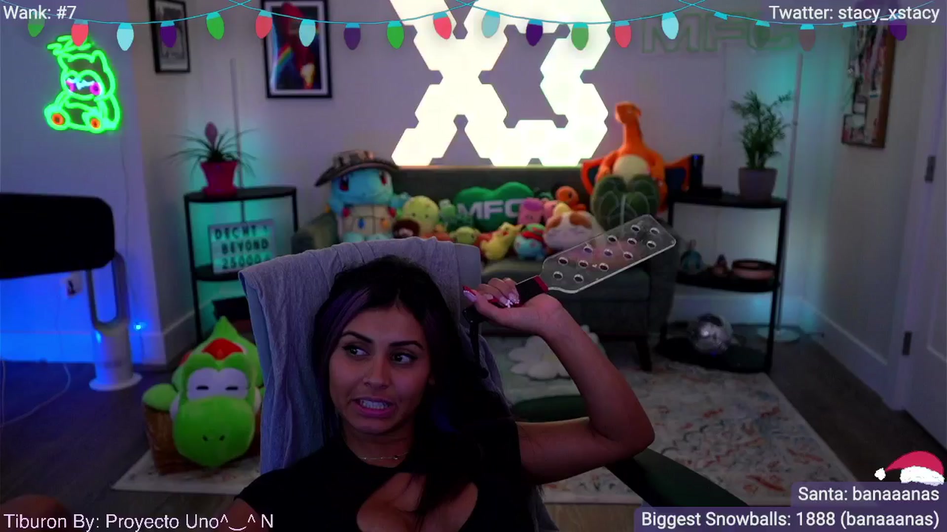 Gallery image thumbnail from Stacy_x3's myfreecams stream on, 12/08/2025, 13:41 image 17 of 20