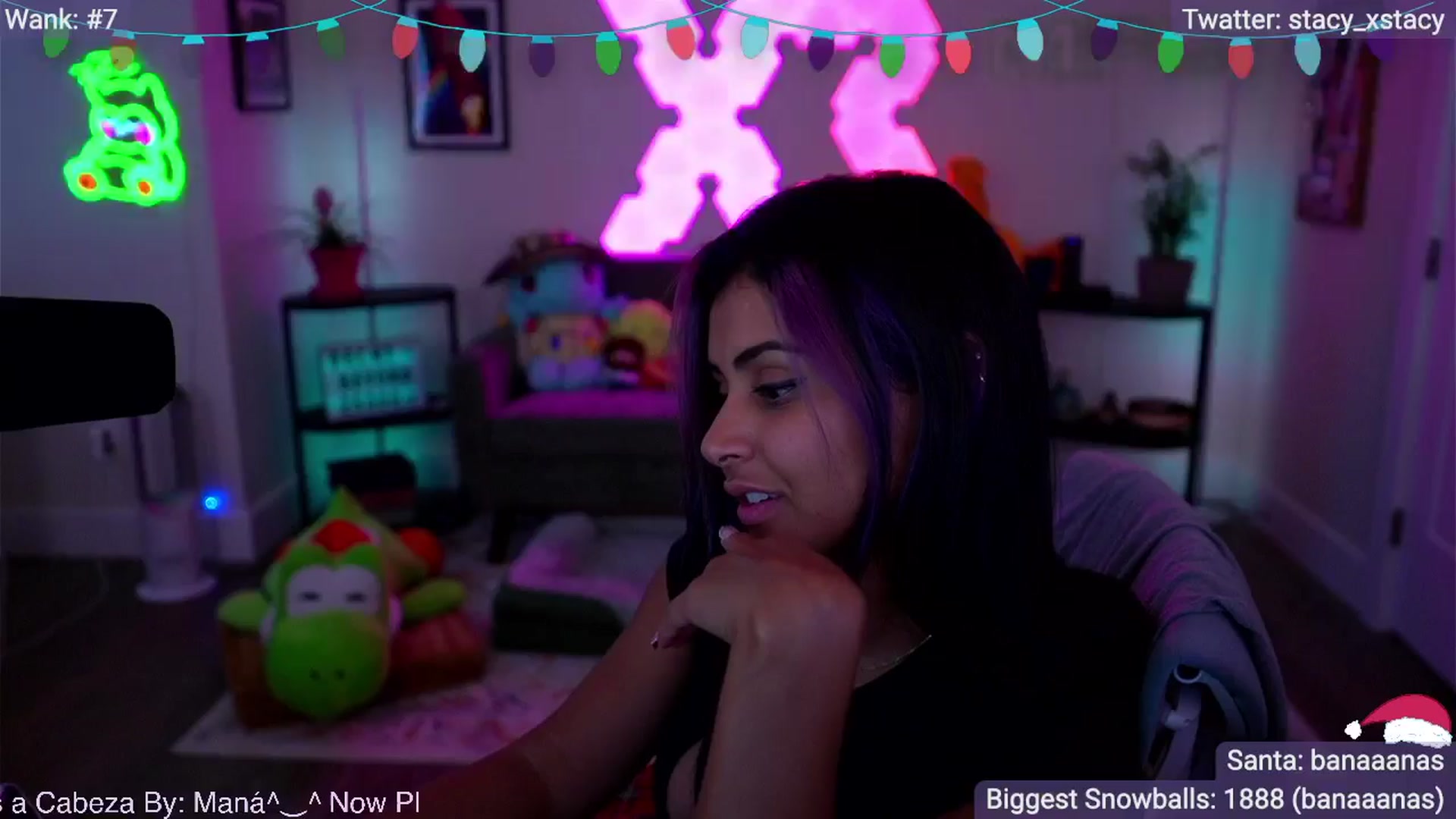 Gallery image thumbnail from Stacy_x3's myfreecams stream on, 12/08/2025, 13:41 image 20 of 20