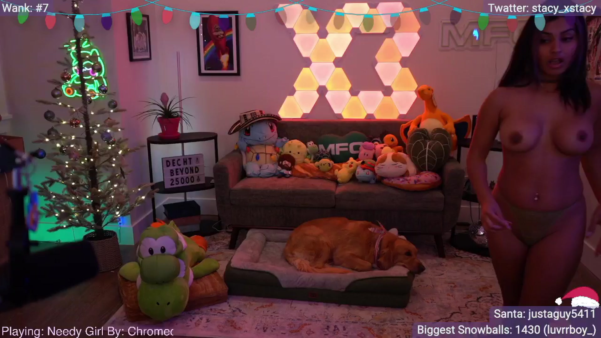 Gallery image thumbnail from Stacy_x3's myfreecams stream on, 12/10/2025, 09:12 image 6 of 20