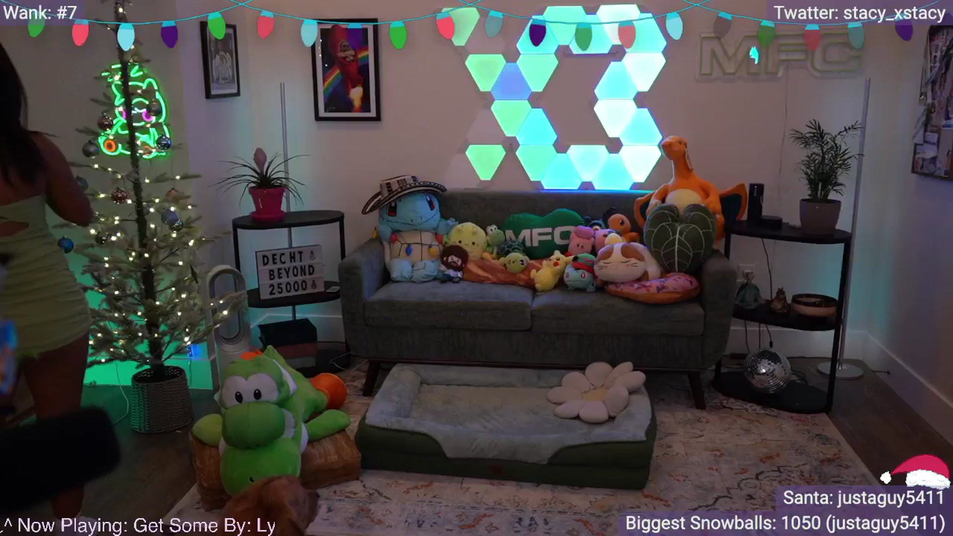 Gallery image thumbnail from Stacy_x3's myfreecams stream on, 12/10/2025, 09:12 image 4 of 20