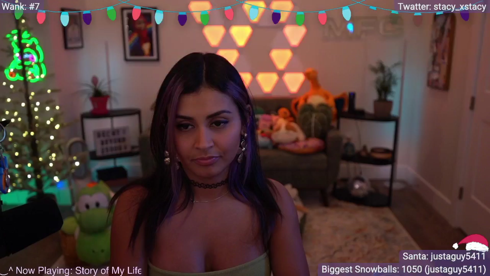 Gallery image thumbnail from Stacy_x3's myfreecams stream on, 12/10/2025, 09:12 image 2 of 20