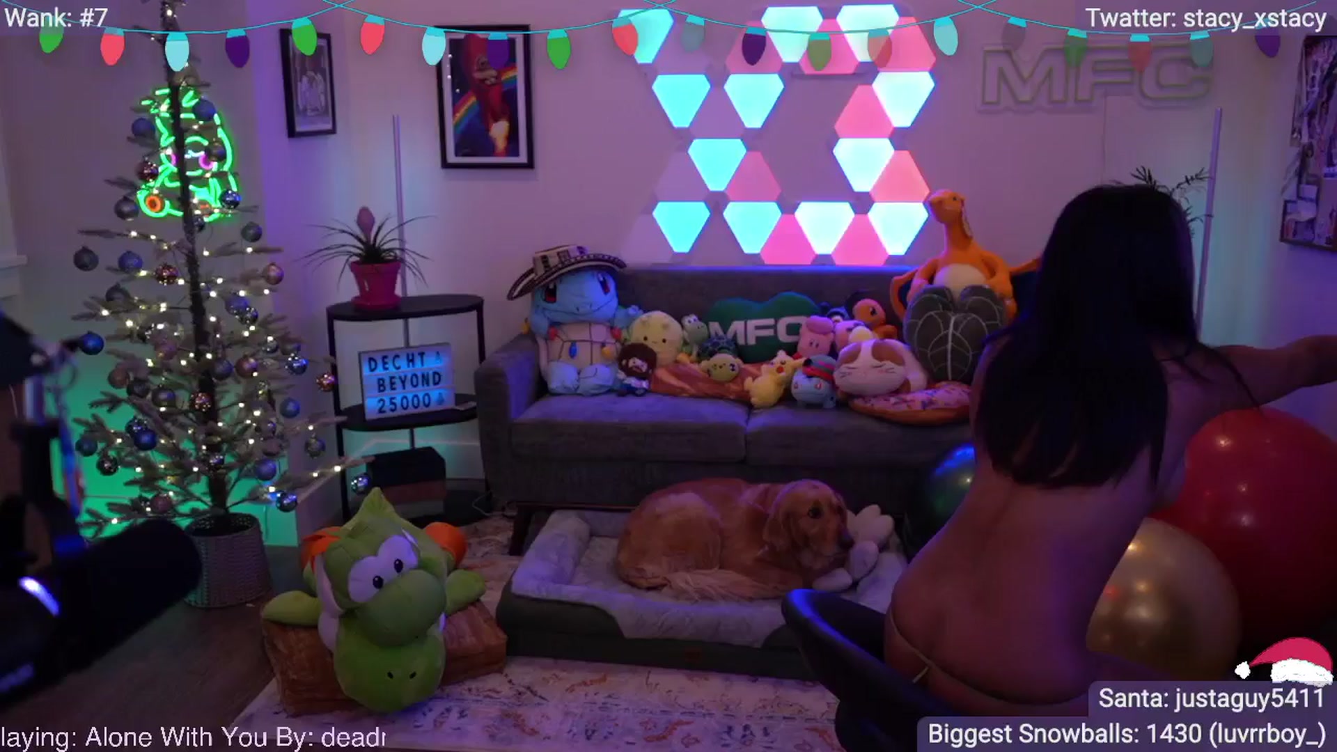 Gallery image thumbnail from Stacy_x3's myfreecams stream on, 12/10/2025, 09:12 image 14 of 20