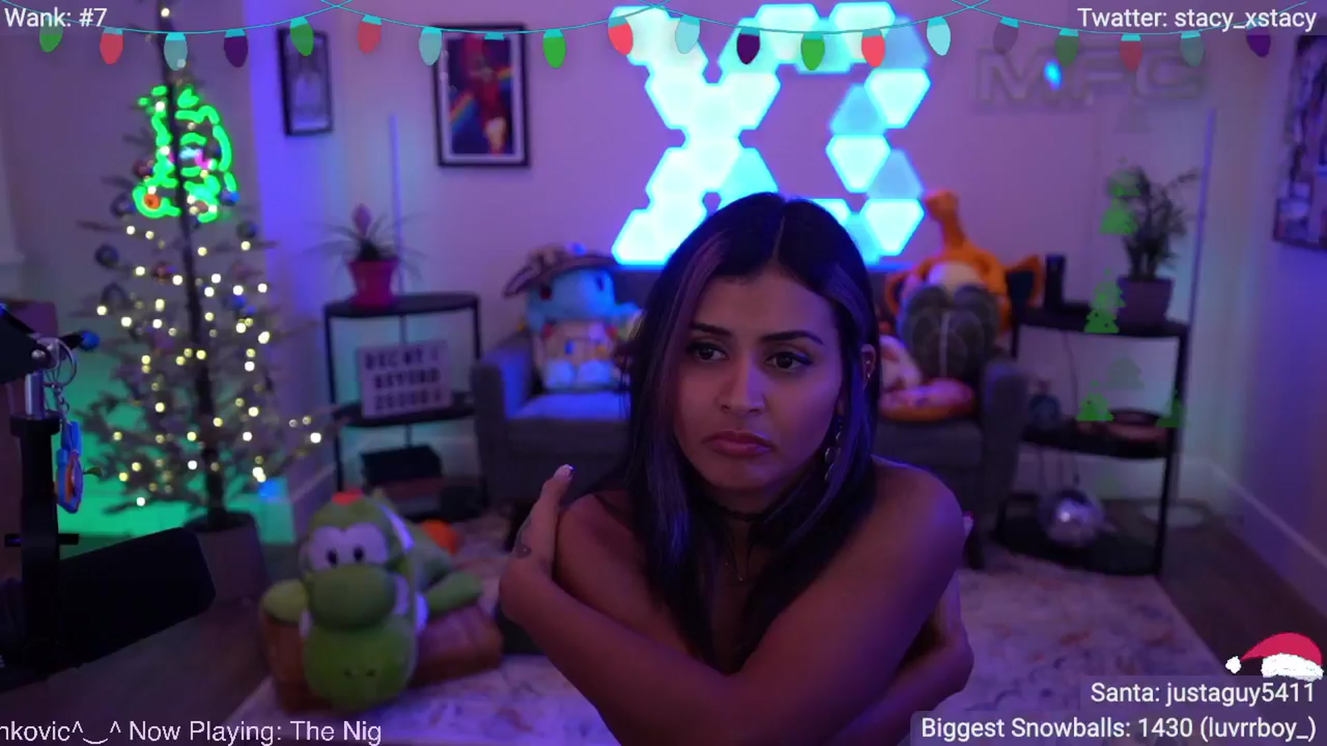 Gallery image thumbnail from Stacy_x3's myfreecams stream on, 12/10/2025, 09:12 image 5 of 20