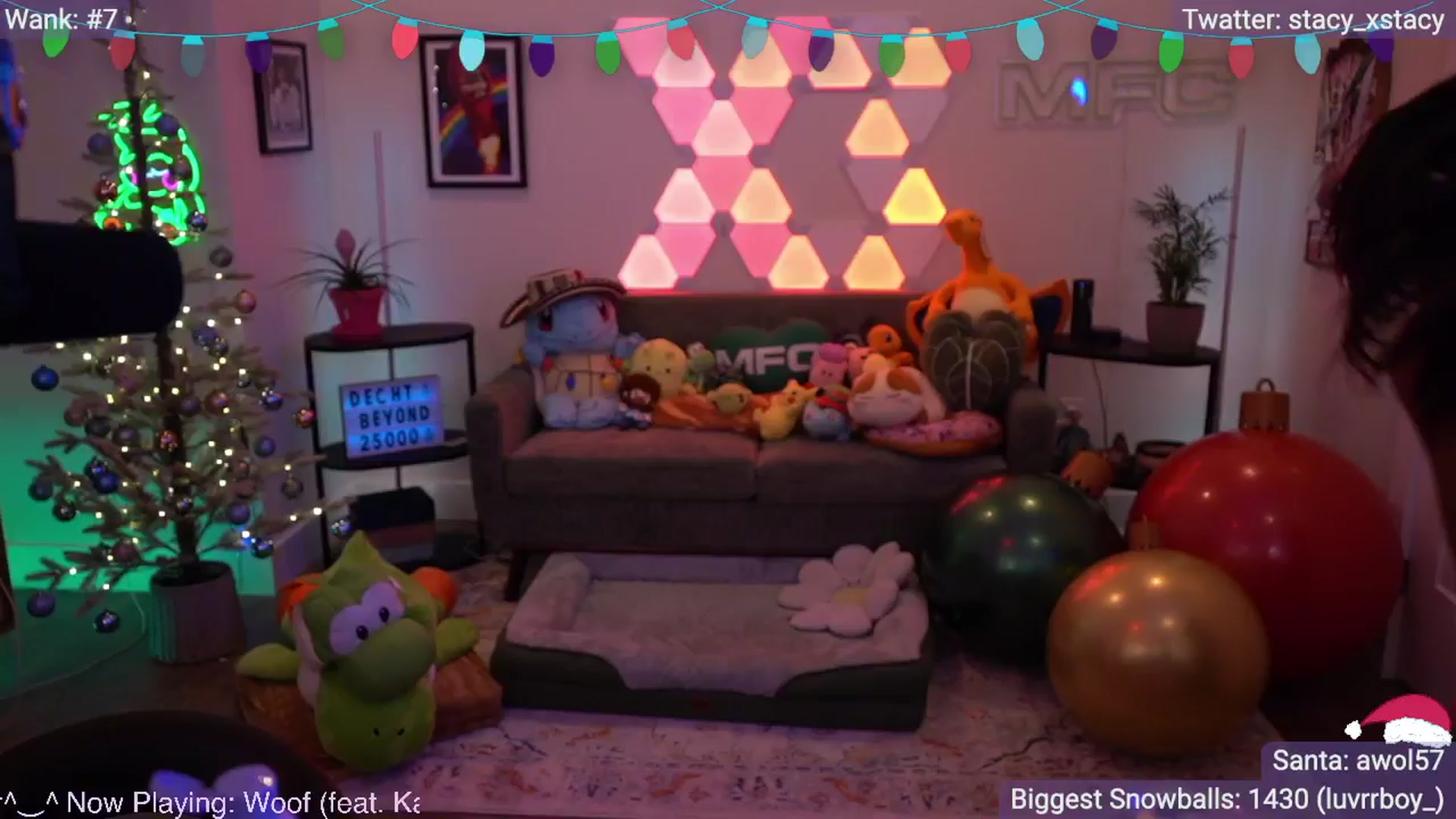 Gallery image thumbnail from Stacy_x3's myfreecams stream on, 12/10/2025, 09:12 image 19 of 20