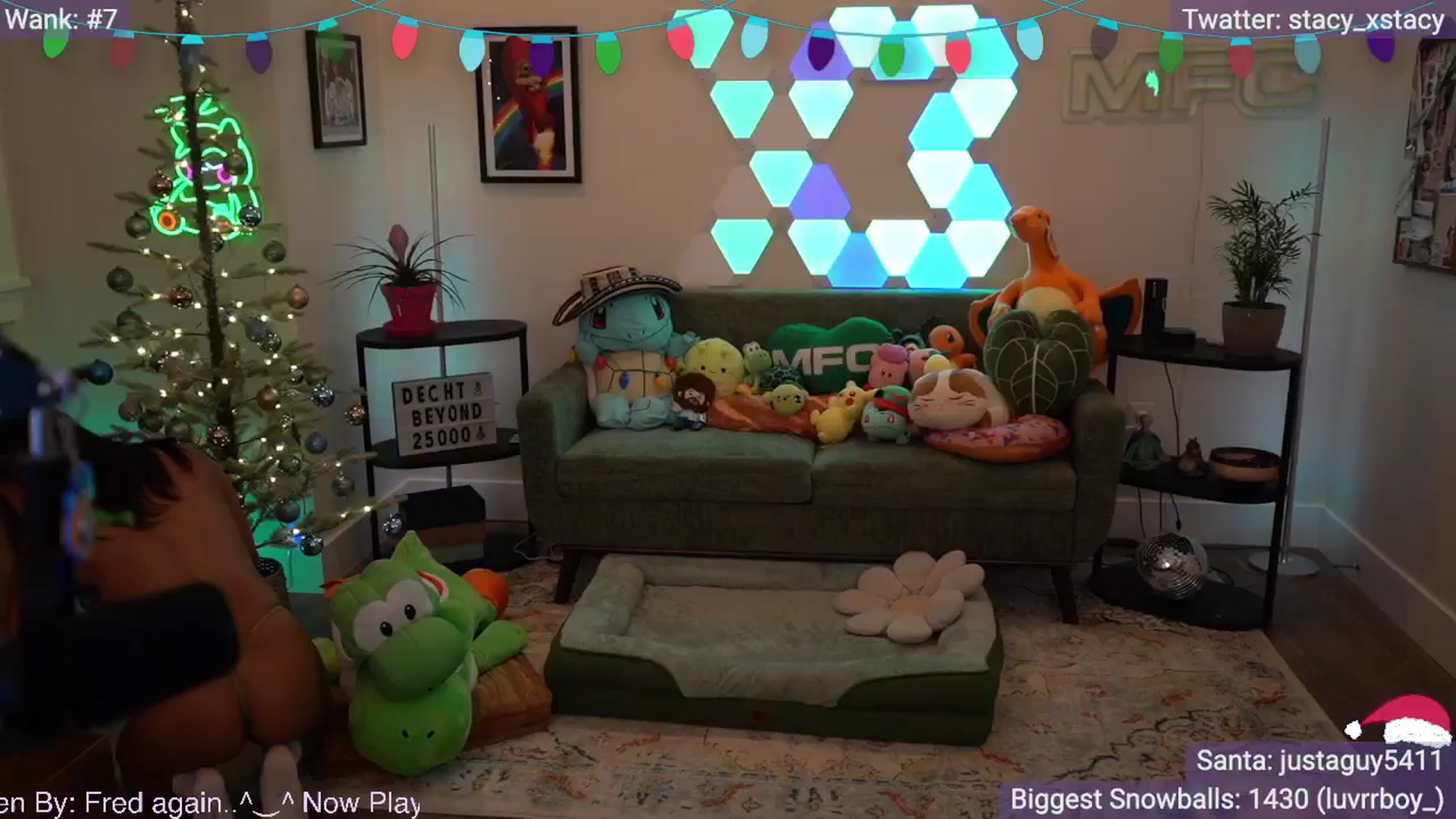 Gallery image thumbnail from Stacy_x3's myfreecams stream on, 12/10/2025, 09:12 image 8 of 20