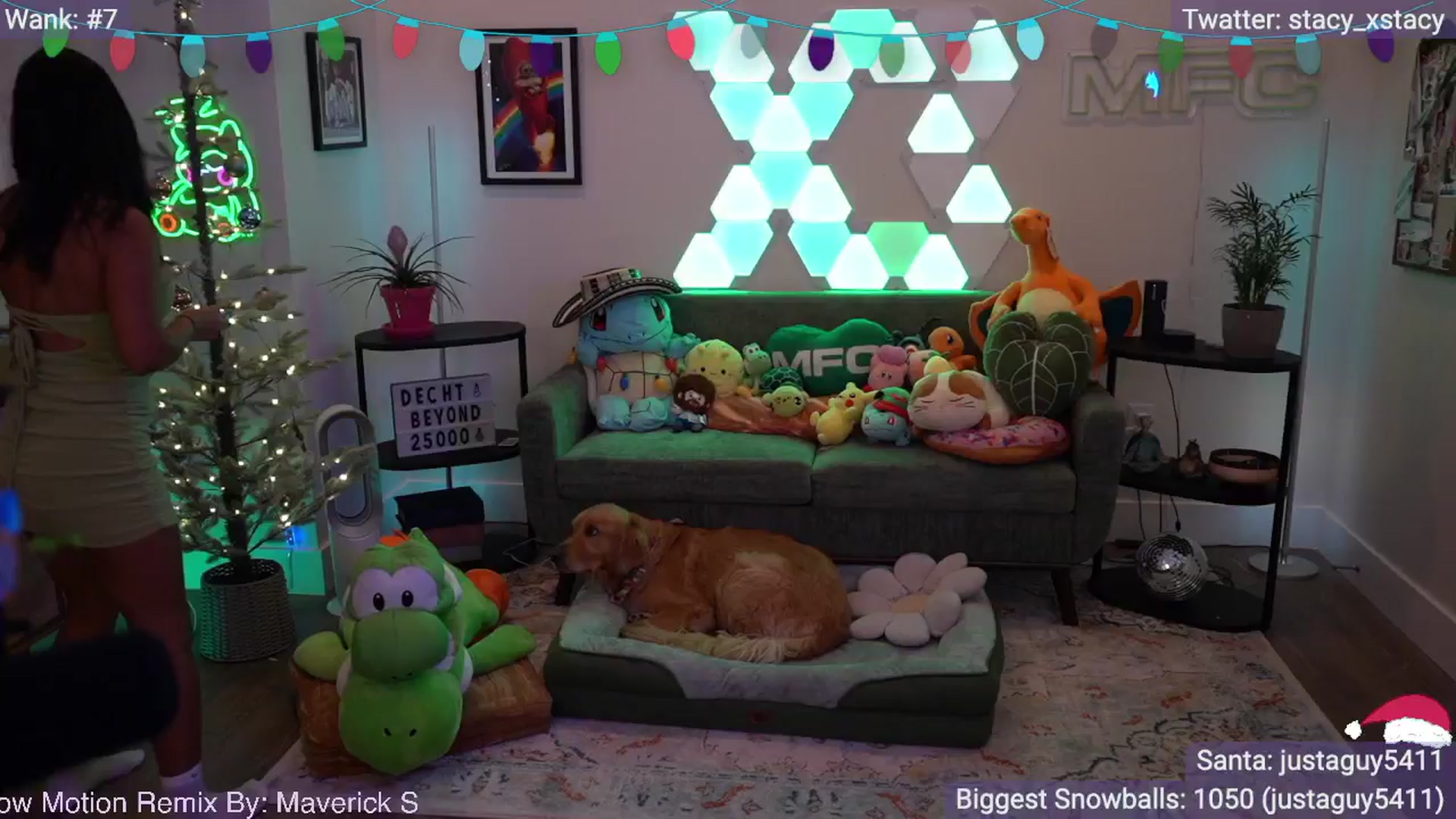 Gallery image thumbnail from Stacy_x3's myfreecams stream on, 12/10/2025, 09:12 image 3 of 20