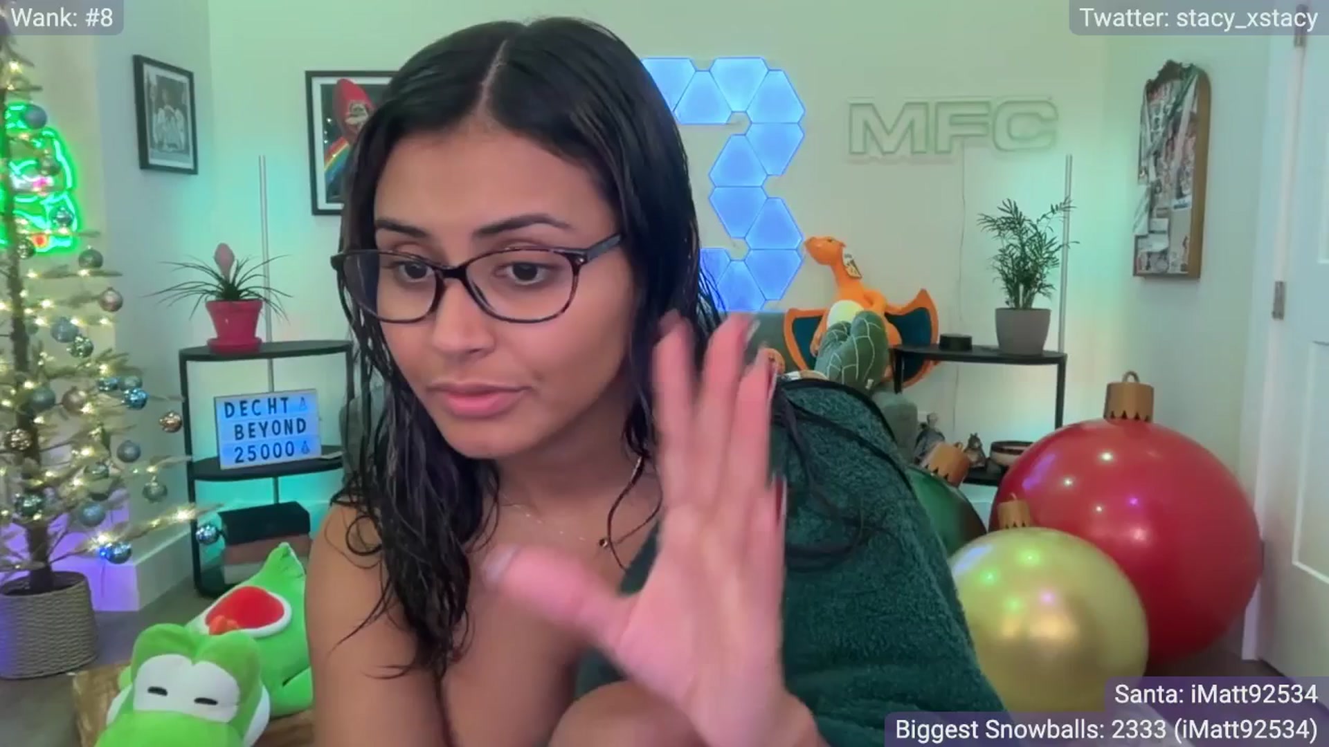 Gallery image thumbnail from Stacy_x3's myfreecams stream on, 12/11/2025, 12:14 image 8 of 20