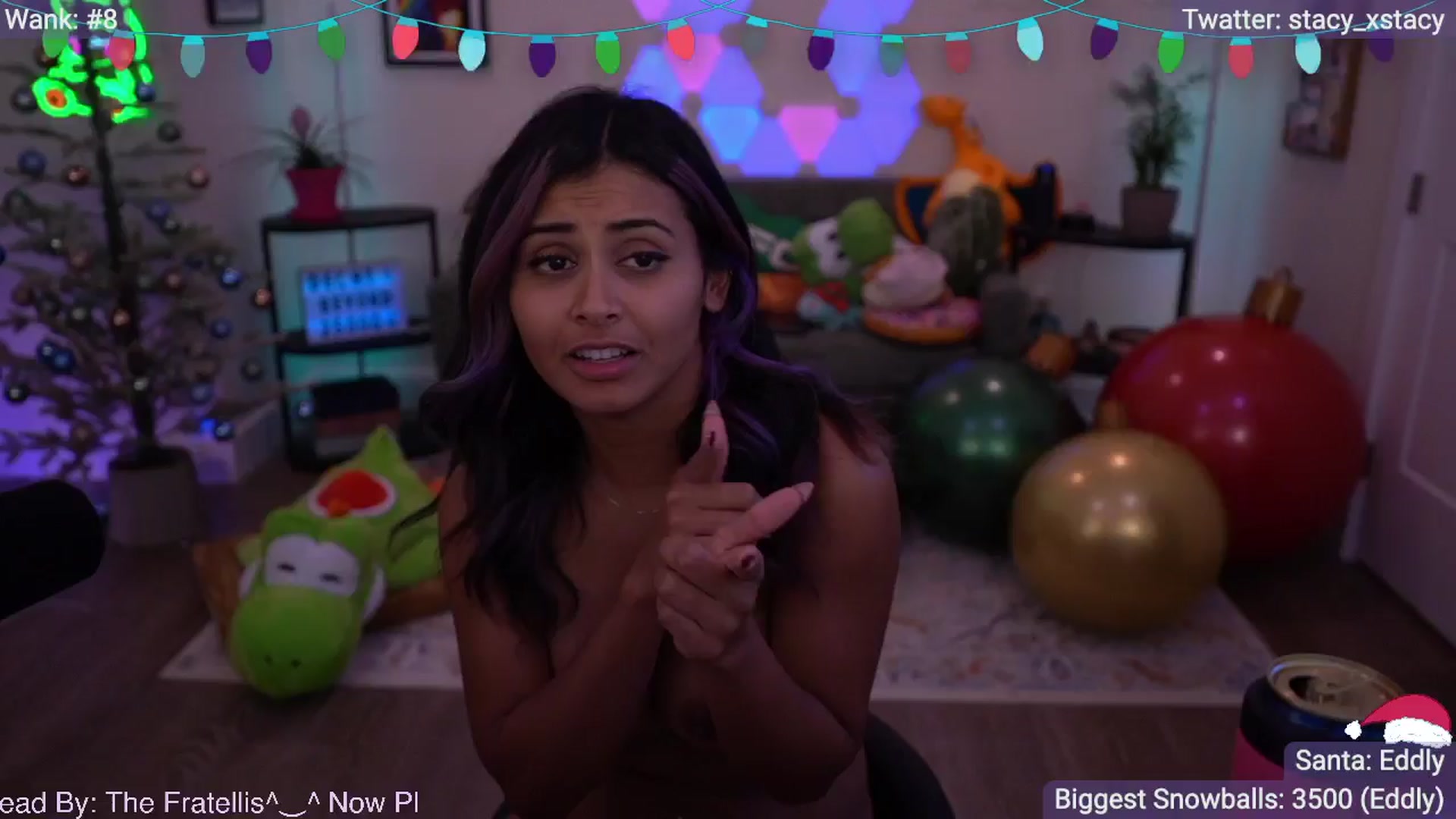 Gallery image thumbnail from Stacy_x3's myfreecams stream on, 12/12/2025, 11:38 image 18 of 20