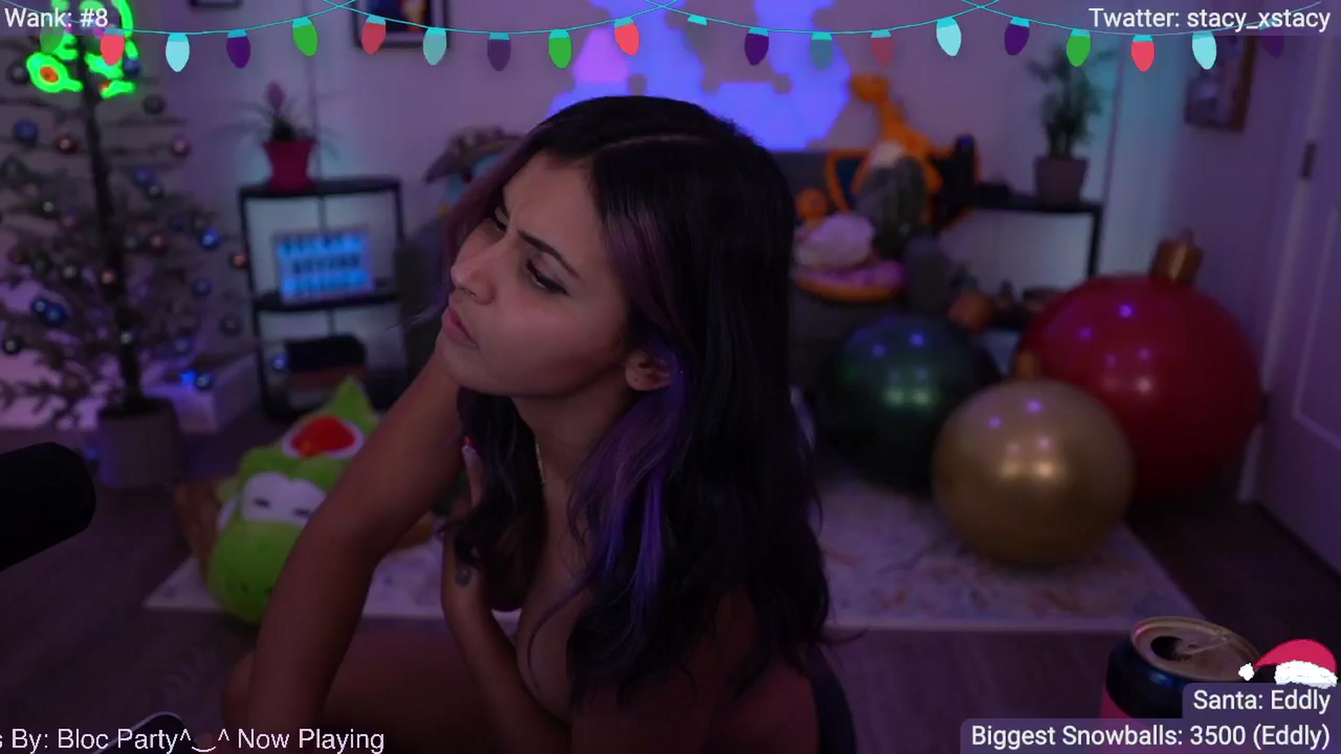 Gallery image thumbnail from Stacy_x3's myfreecams stream on, 12/12/2025, 11:38 image 5 of 20