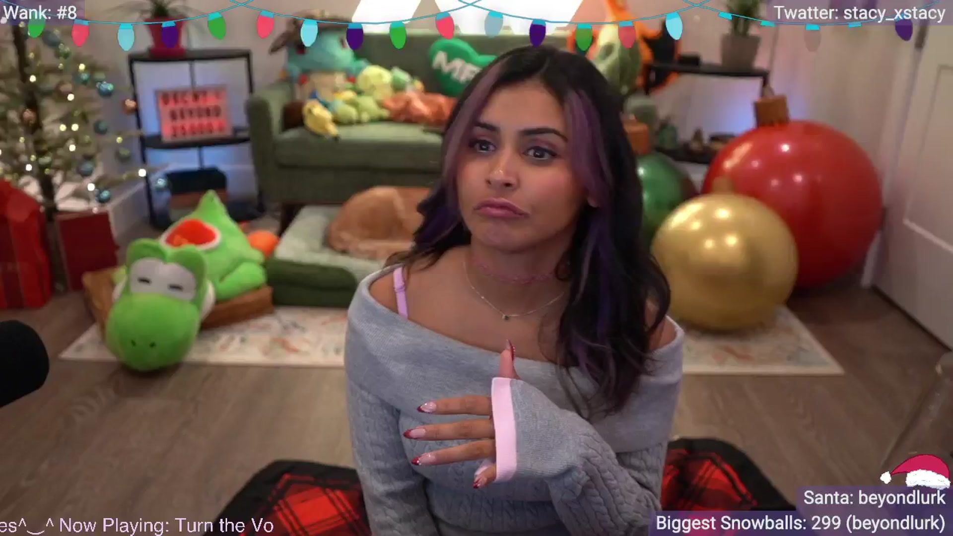 Gallery image thumbnail from Stacy_x3's myfreecams stream on, 12/13/2025, 08:10 image 4 of 20