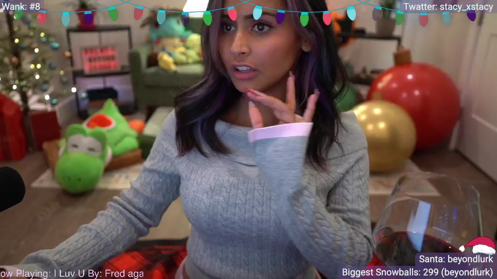 Gallery image thumbnail from Stacy_x3's myfreecams stream on, 12/13/2025, 08:10 image 3 of 20