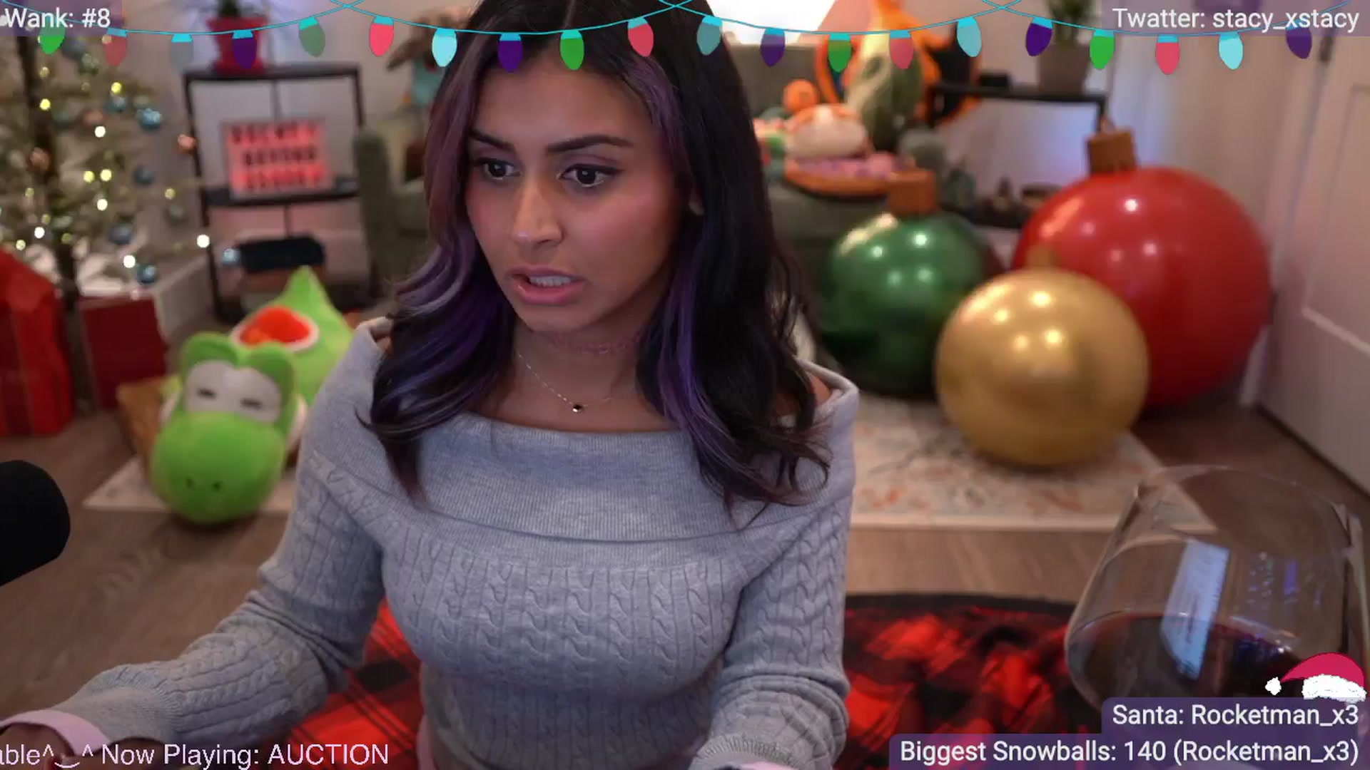 Gallery image thumbnail from Stacy_x3's myfreecams stream on, 12/13/2025, 08:10 image 1 of 20