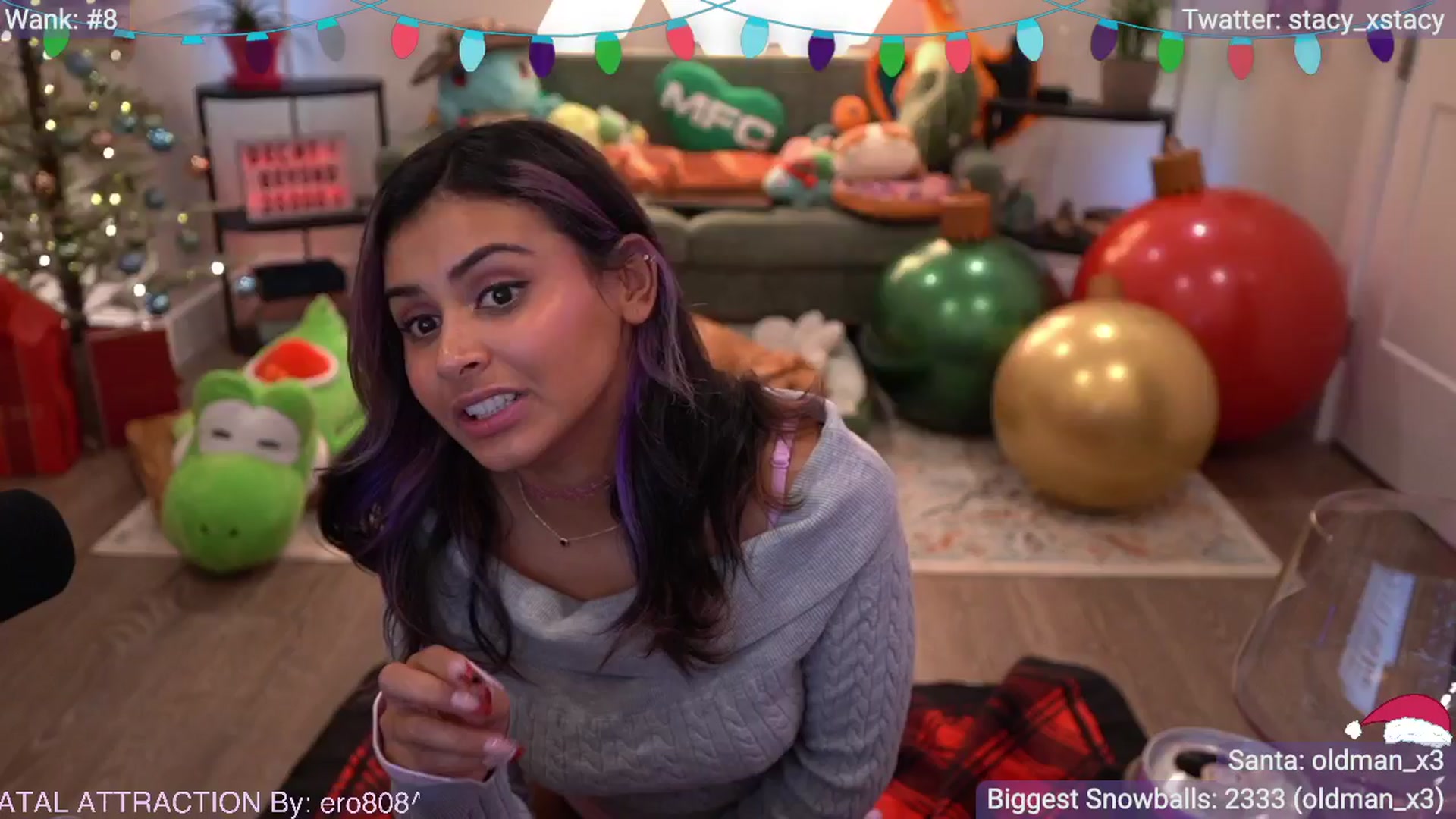 Gallery image thumbnail from Stacy_x3's myfreecams stream on, 12/13/2025, 08:10 image 7 of 20
