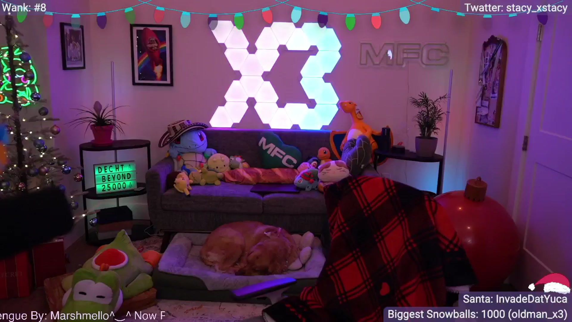 Gallery image thumbnail from Stacy_x3's myfreecams stream on, 12/14/2025, 09:15 image 8 of 20