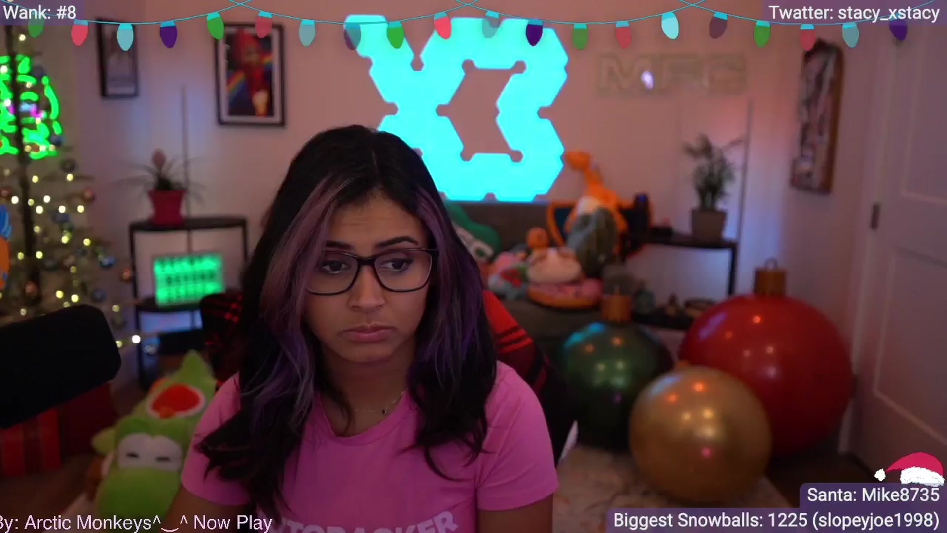 Gallery image thumbnail from Stacy_x3's myfreecams stream on, 12/14/2025, 09:15 image 16 of 20