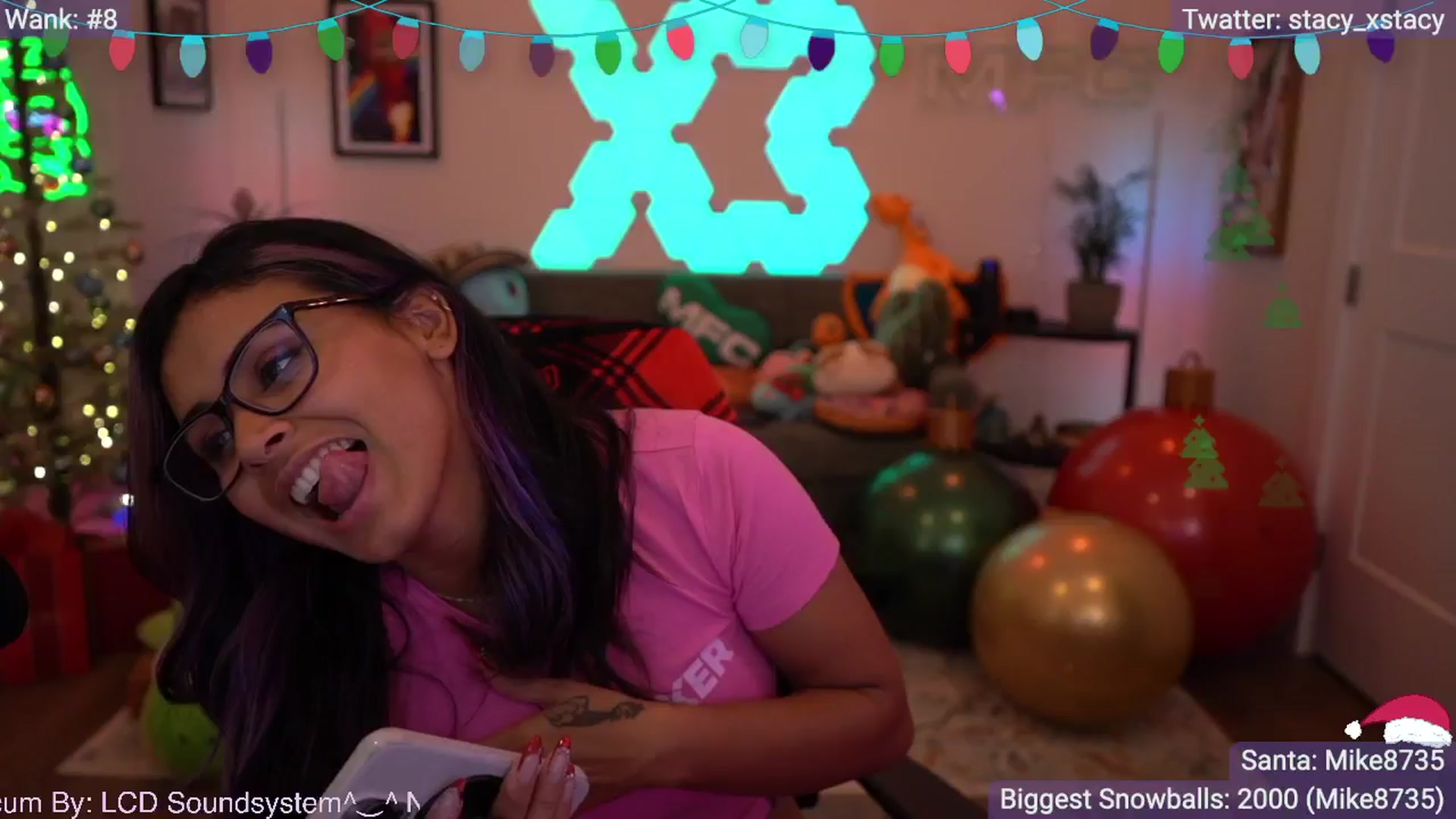 Gallery image thumbnail from Stacy_x3's myfreecams stream on, 12/14/2025, 09:15 image 19 of 20