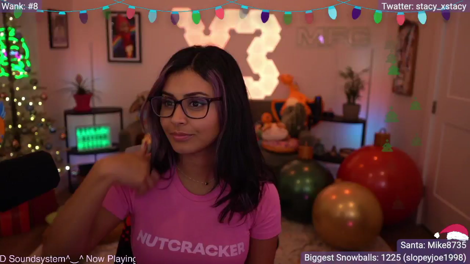 Gallery image thumbnail from Stacy_x3's myfreecams stream on, 12/14/2025, 09:15 image 15 of 20