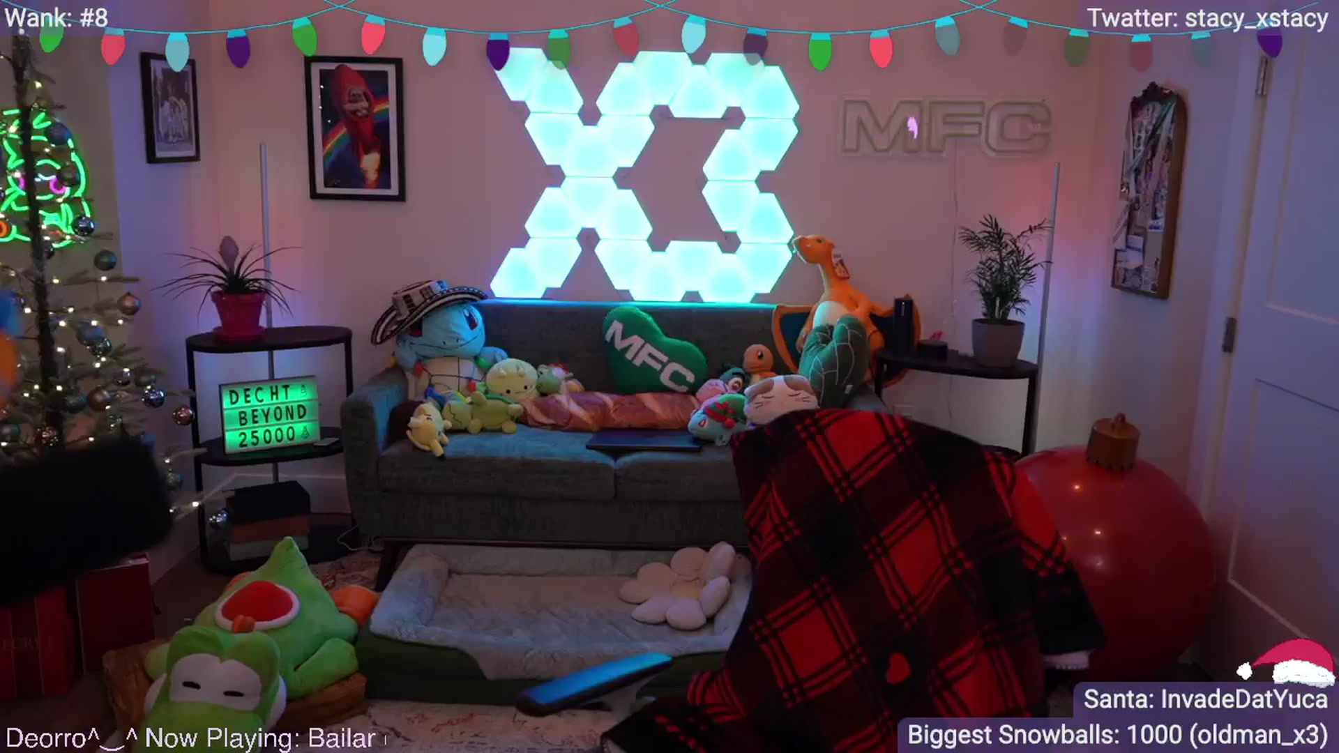 Gallery image thumbnail from Stacy_x3's myfreecams stream on, 12/14/2025, 09:15 image 7 of 20