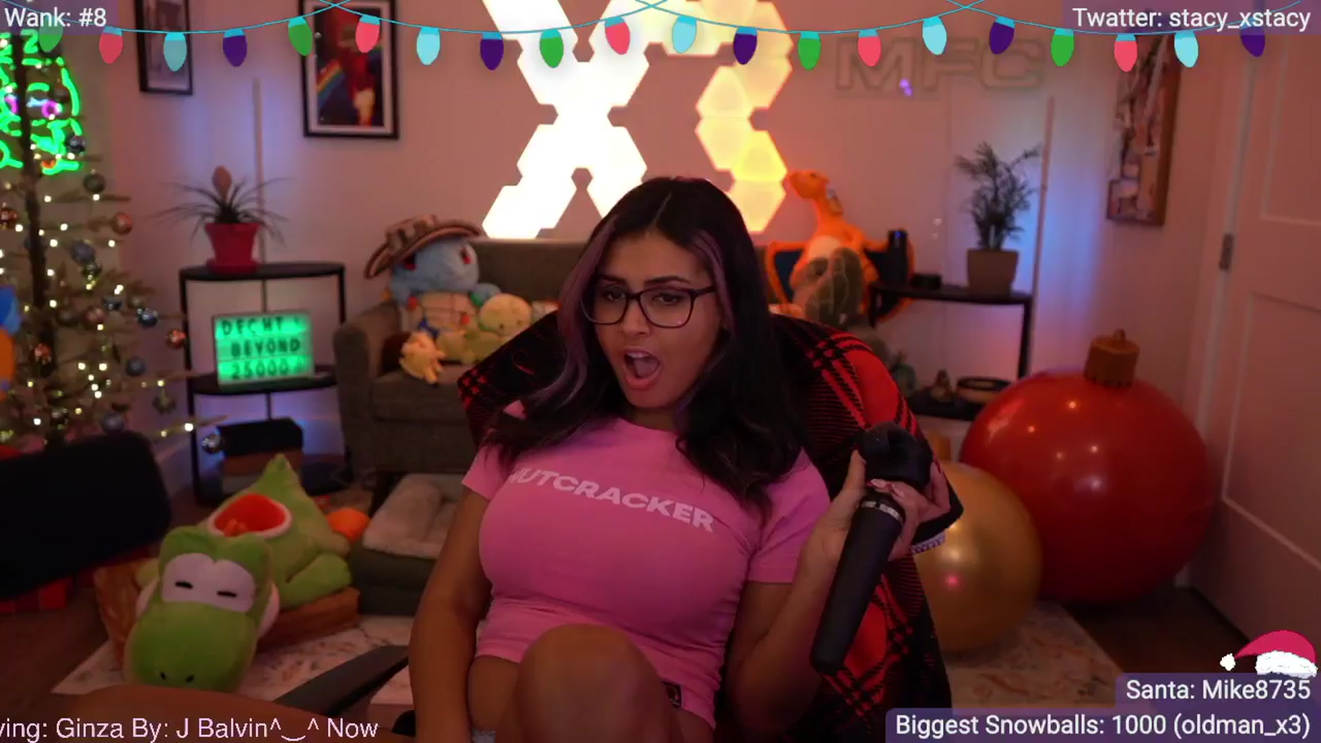 Gallery image thumbnail from Stacy_x3's myfreecams stream on, 12/14/2025, 09:15 image 10 of 20
