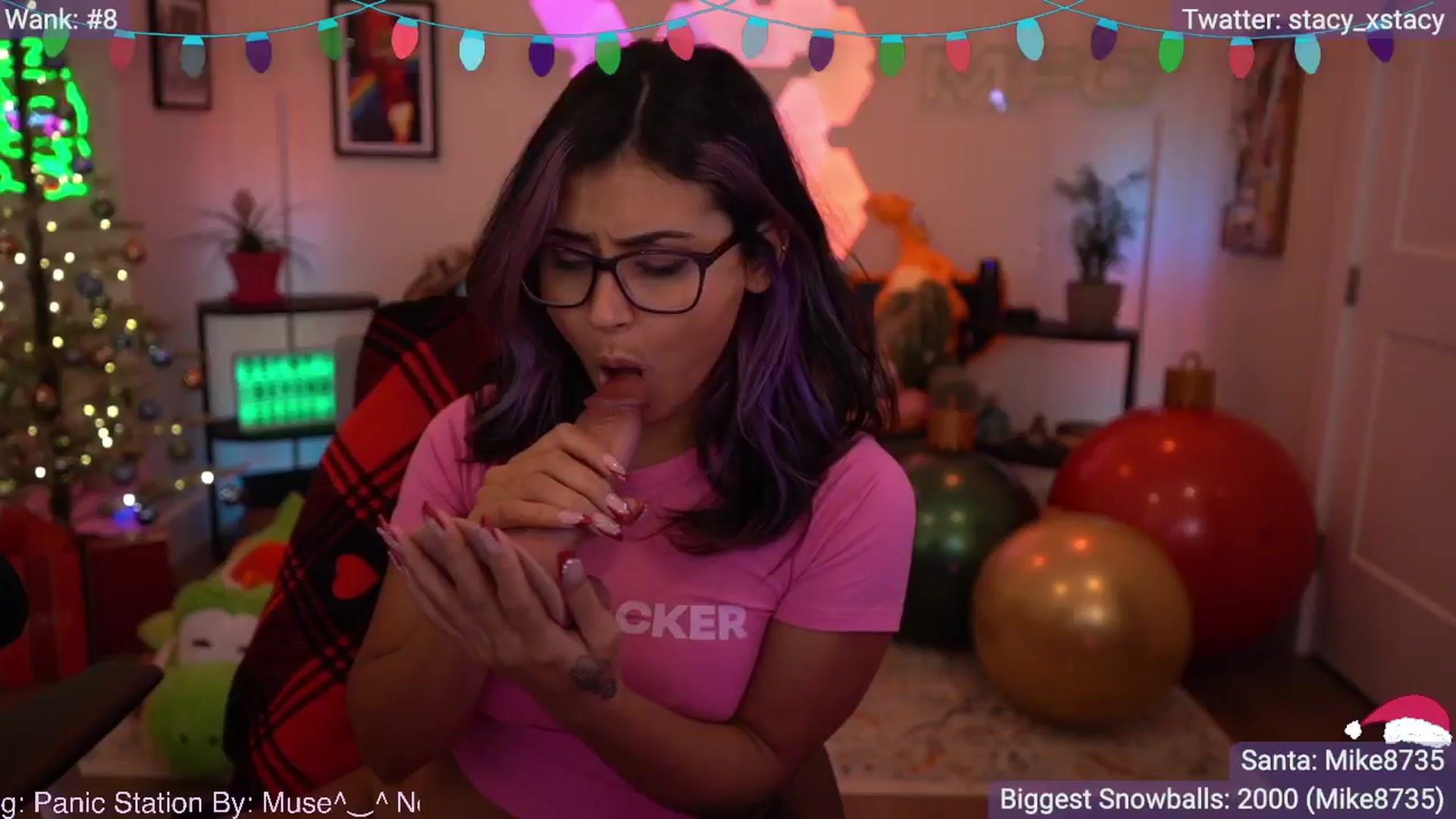 Gallery image thumbnail from Stacy_x3's myfreecams stream on, 12/14/2025, 10:00 image 16 of 20
