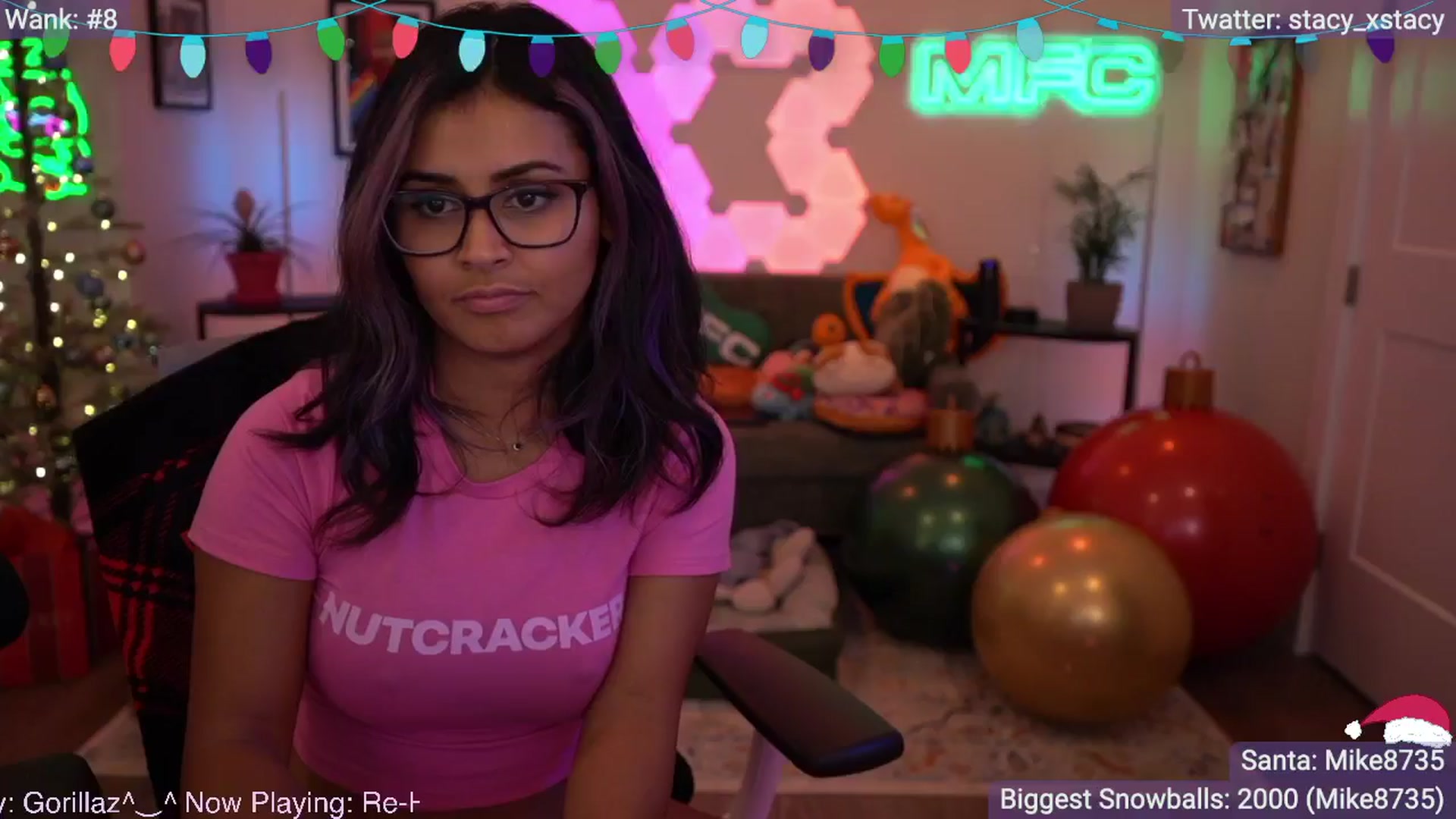 Gallery image thumbnail from Stacy_x3's myfreecams stream on, 12/14/2025, 10:00 image 11 of 20