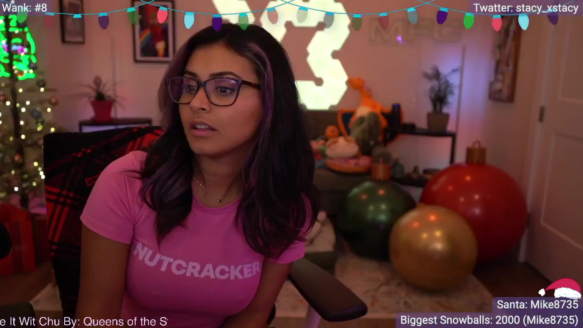 Gallery image thumbnail from Stacy_x3's myfreecams stream on, 12/14/2025, 10:00 image 4 of 20