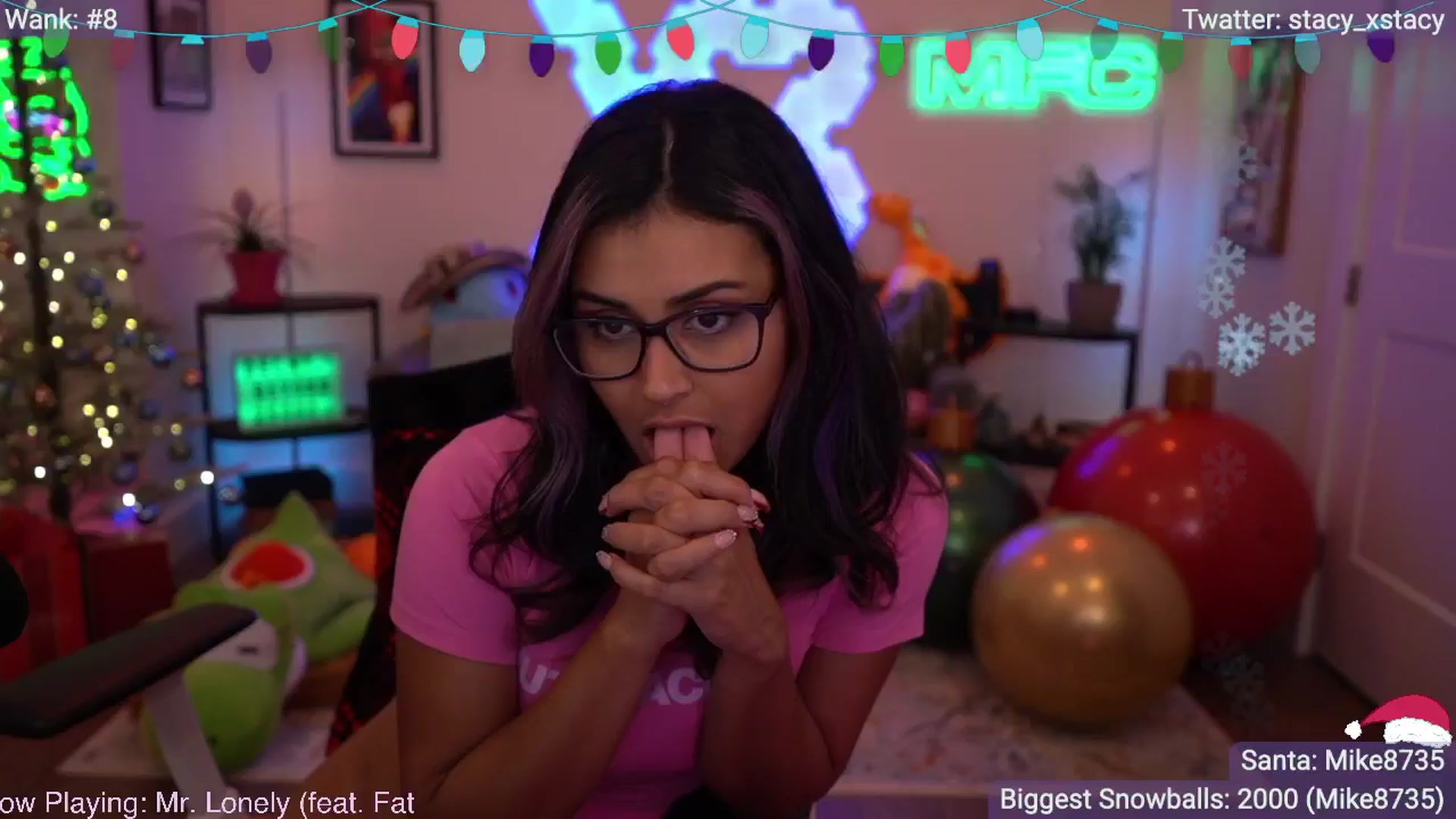 Gallery image thumbnail from Stacy_x3's myfreecams stream on, 12/14/2025, 10:00 image 13 of 20