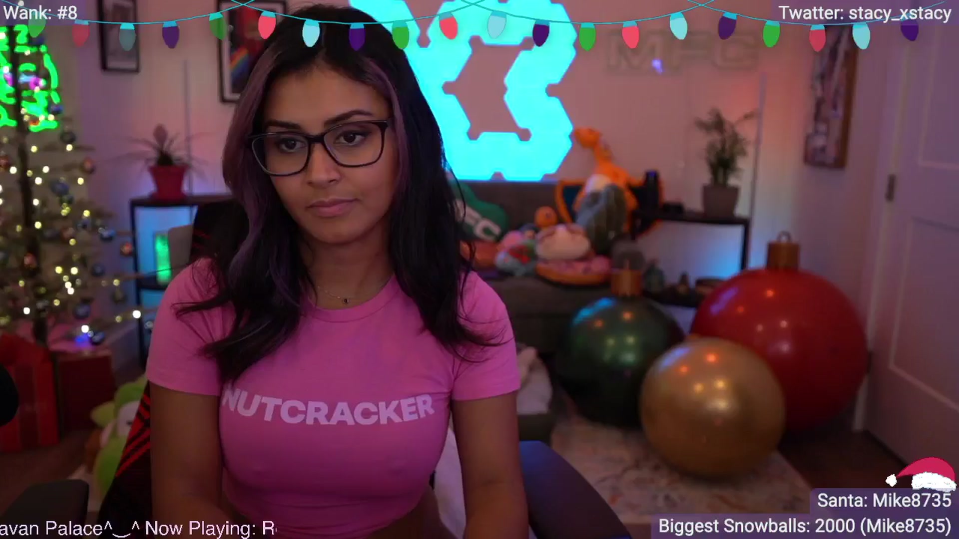 Gallery image thumbnail from Stacy_x3's myfreecams stream on, 12/14/2025, 10:00 image 20 of 20