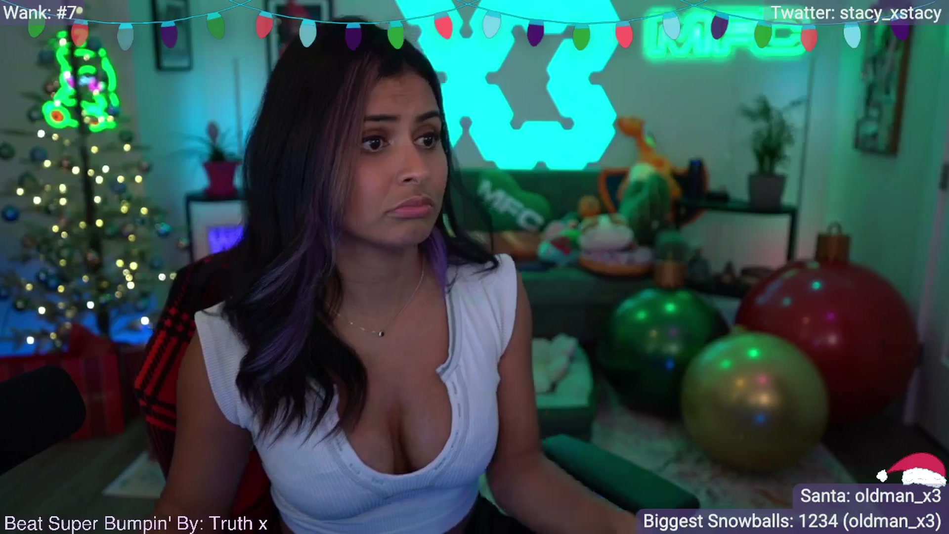Gallery image thumbnail from Stacy_x3's myfreecams stream on, 12/15/2025, 07:26 image 8 of 20