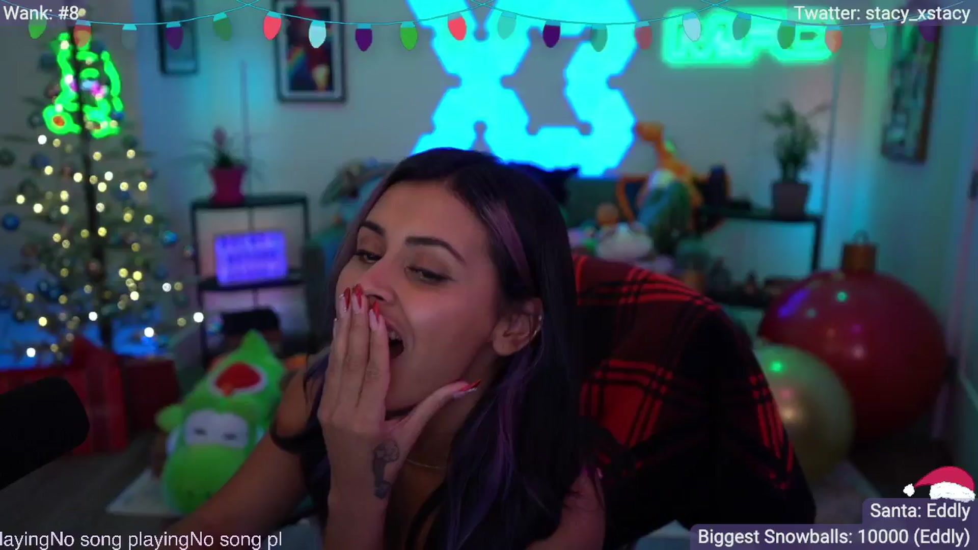 Gallery image thumbnail from Stacy_x3's myfreecams stream on, 12/15/2025, 09:43 image 9 of 20