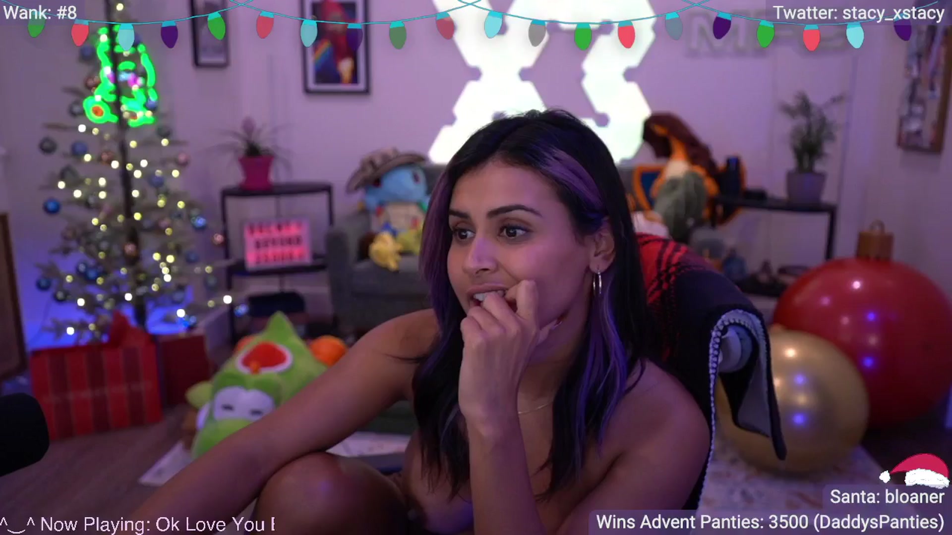 Gallery image thumbnail from Stacy_x3's myfreecams stream on, 12/16/2025, 10:59 image 19 of 20