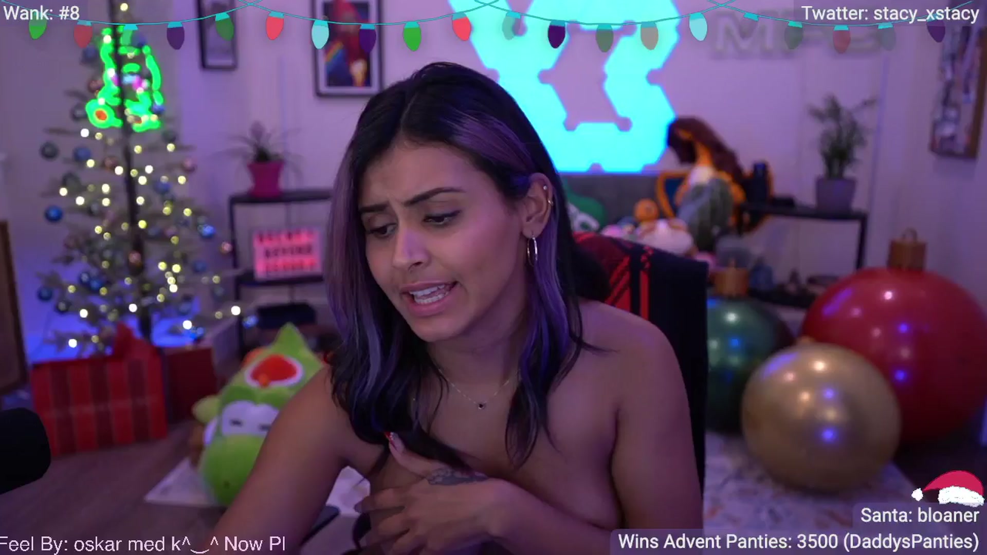 Gallery image thumbnail from Stacy_x3's myfreecams stream on, 12/16/2025, 10:59 image 15 of 20