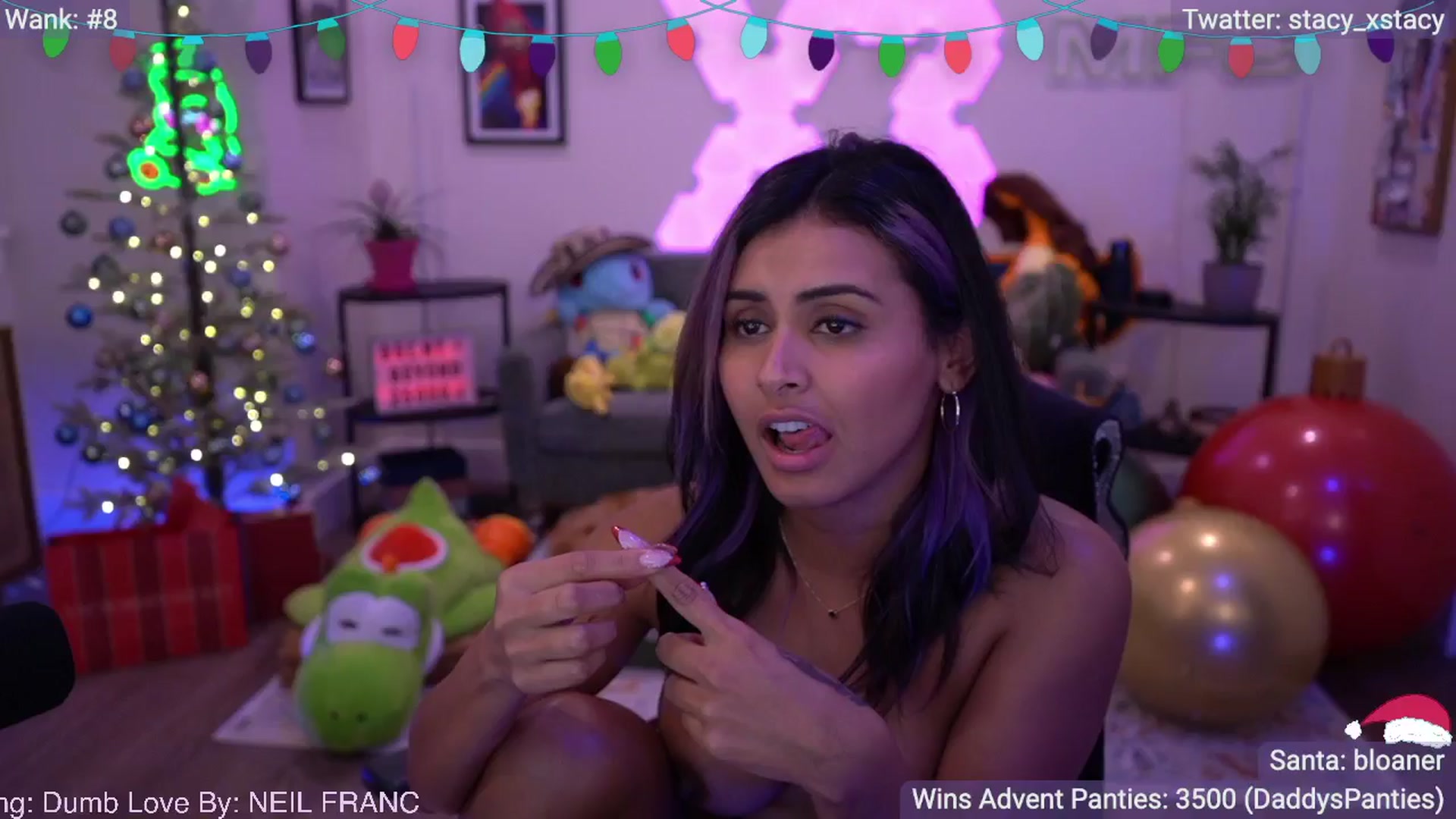 Gallery image thumbnail from Stacy_x3's myfreecams stream on, 12/16/2025, 10:59 image 17 of 20