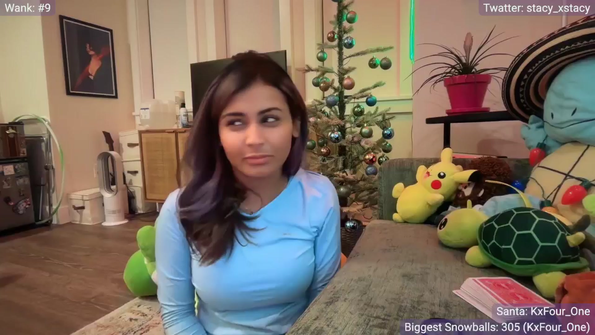 Gallery image thumbnail from Stacy_x3's myfreecams stream on, 12/17/2025, 03:13 image 1 of 20