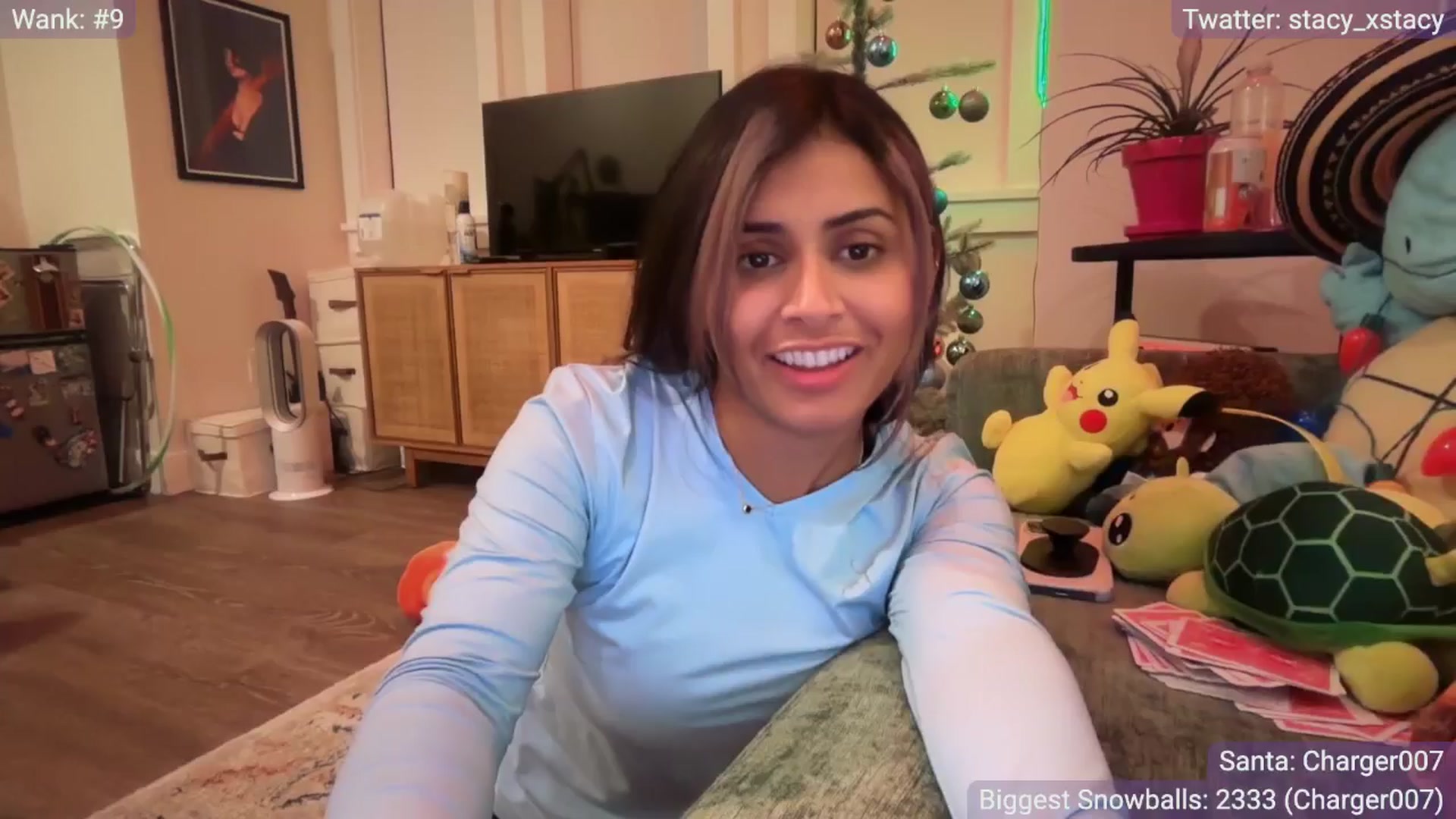 Gallery image thumbnail from Stacy_x3's myfreecams stream on, 12/17/2025, 03:13 image 6 of 20