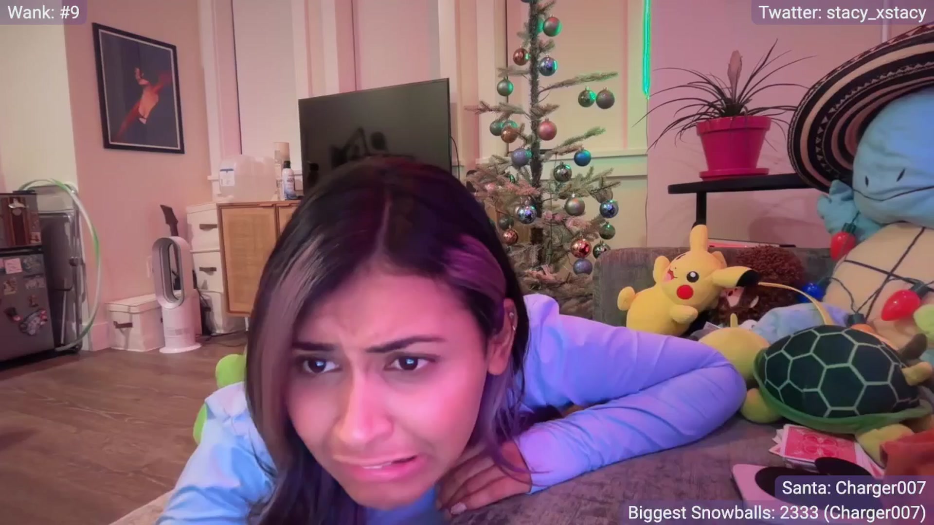 Gallery image thumbnail from Stacy_x3's myfreecams stream on, 12/17/2025, 03:13 image 3 of 20