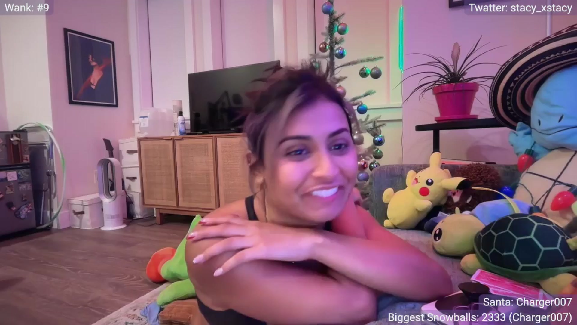 Gallery image thumbnail from Stacy_x3's myfreecams stream on, 12/17/2025, 03:13 image 8 of 20