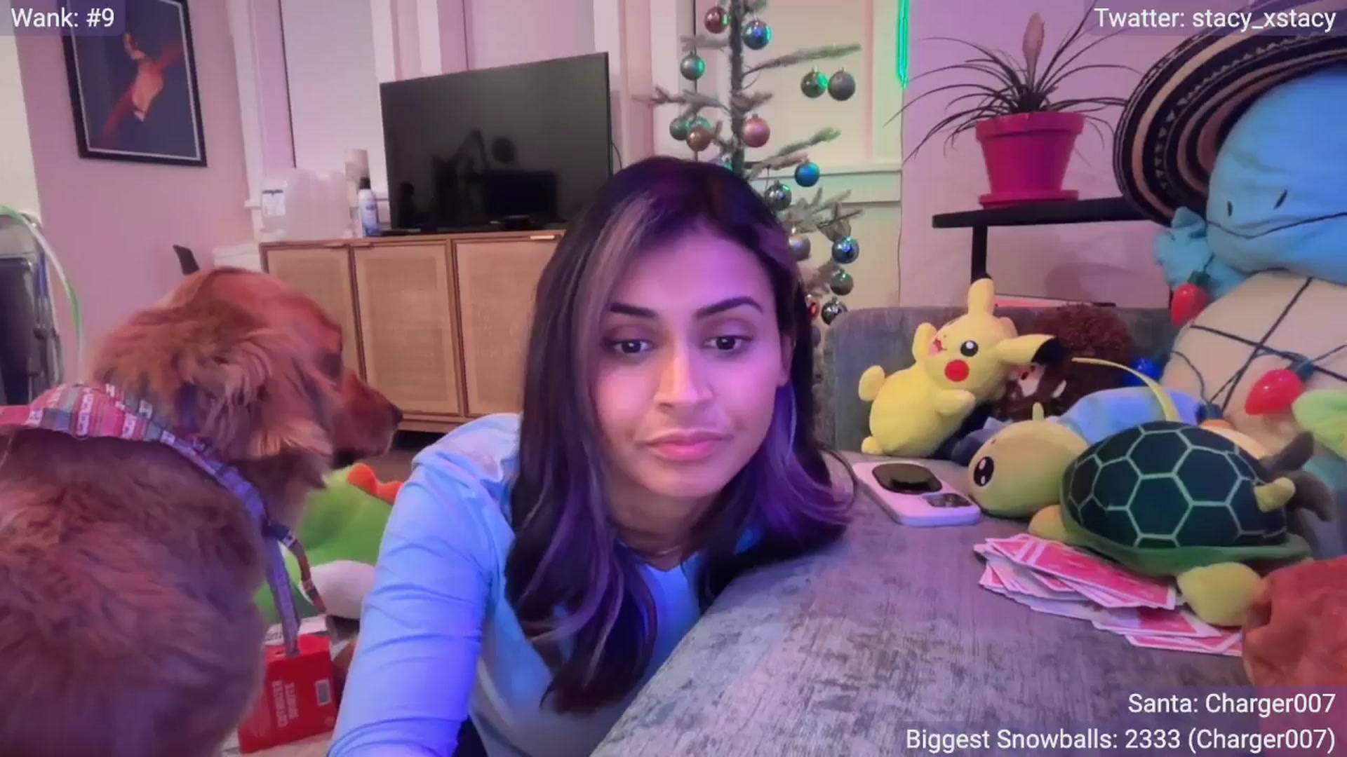 Gallery image thumbnail from Stacy_x3's myfreecams stream on, 12/17/2025, 03:13 image 4 of 20