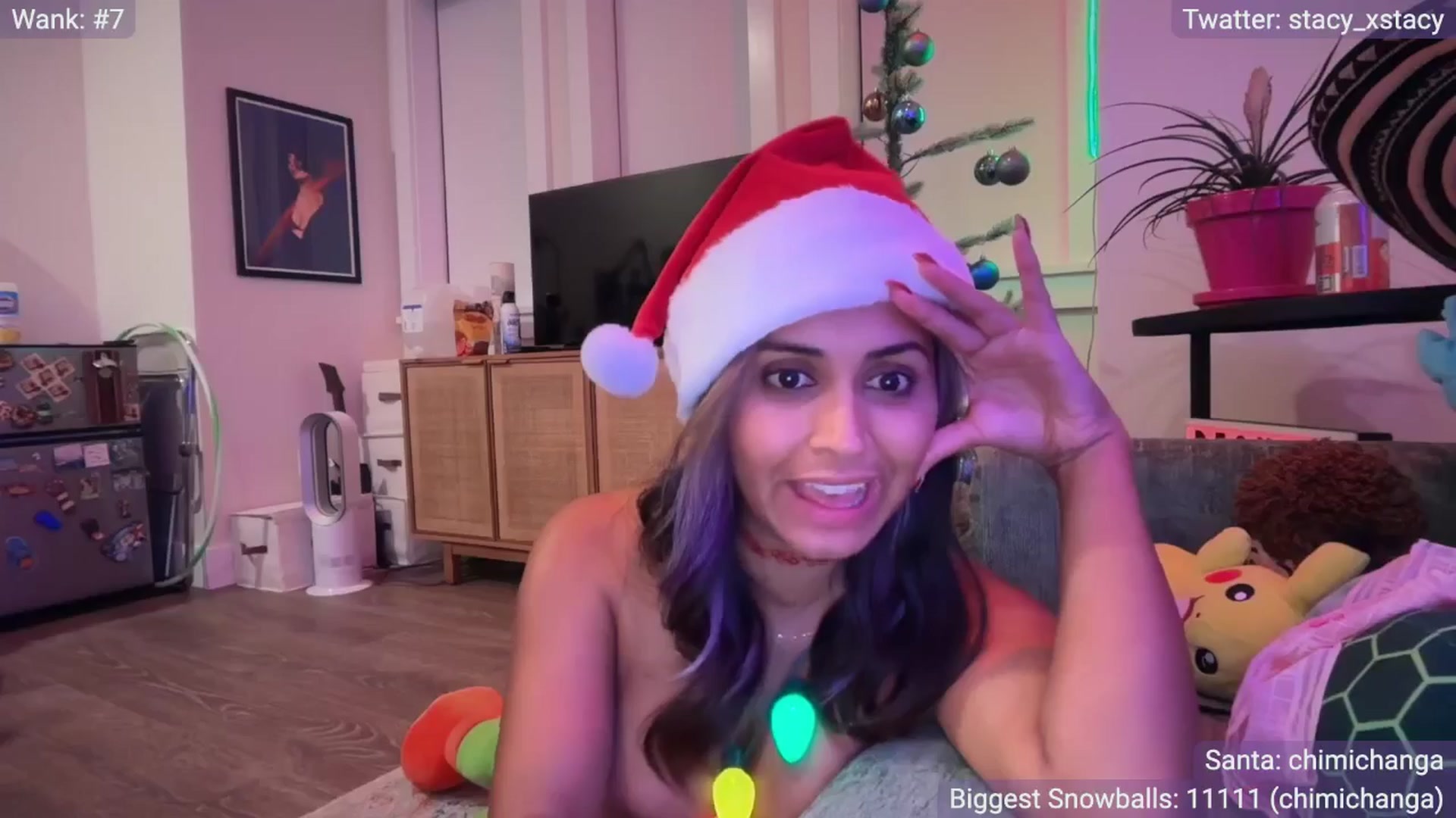 Gallery image thumbnail from Stacy_x3's myfreecams stream on, 12/17/2025, 08:50 image 10 of 20