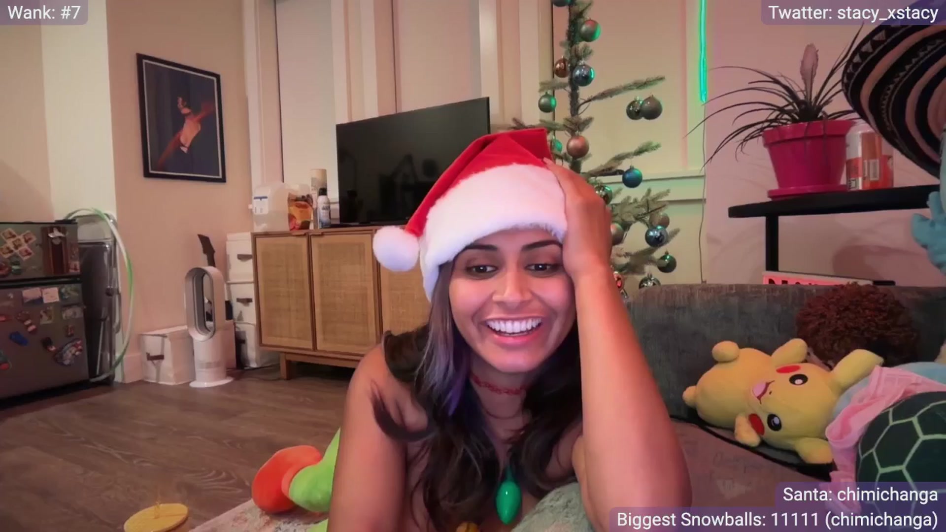 Gallery image thumbnail from Stacy_x3's myfreecams stream on, 12/17/2025, 08:50 image 12 of 20