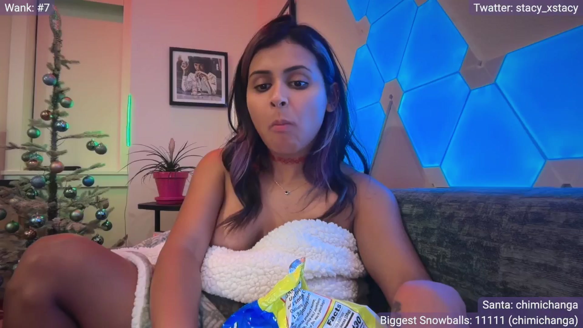 Gallery image thumbnail from Stacy_x3's myfreecams stream on, 12/17/2025, 09:20 image 2 of 20