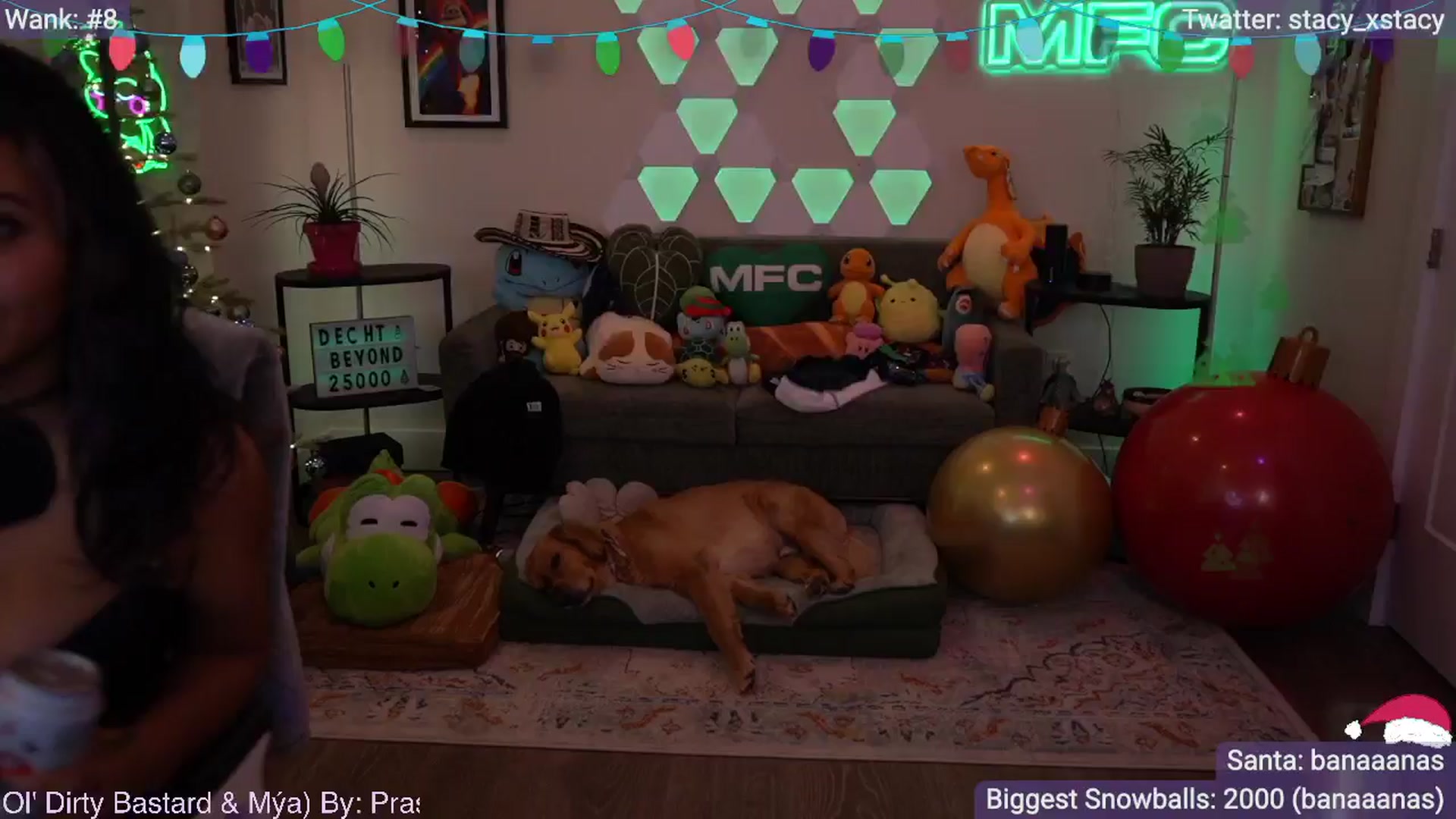 Gallery image thumbnail from Stacy_x3's myfreecams stream on, 12/21/2025, 10:17 image 20 of 20