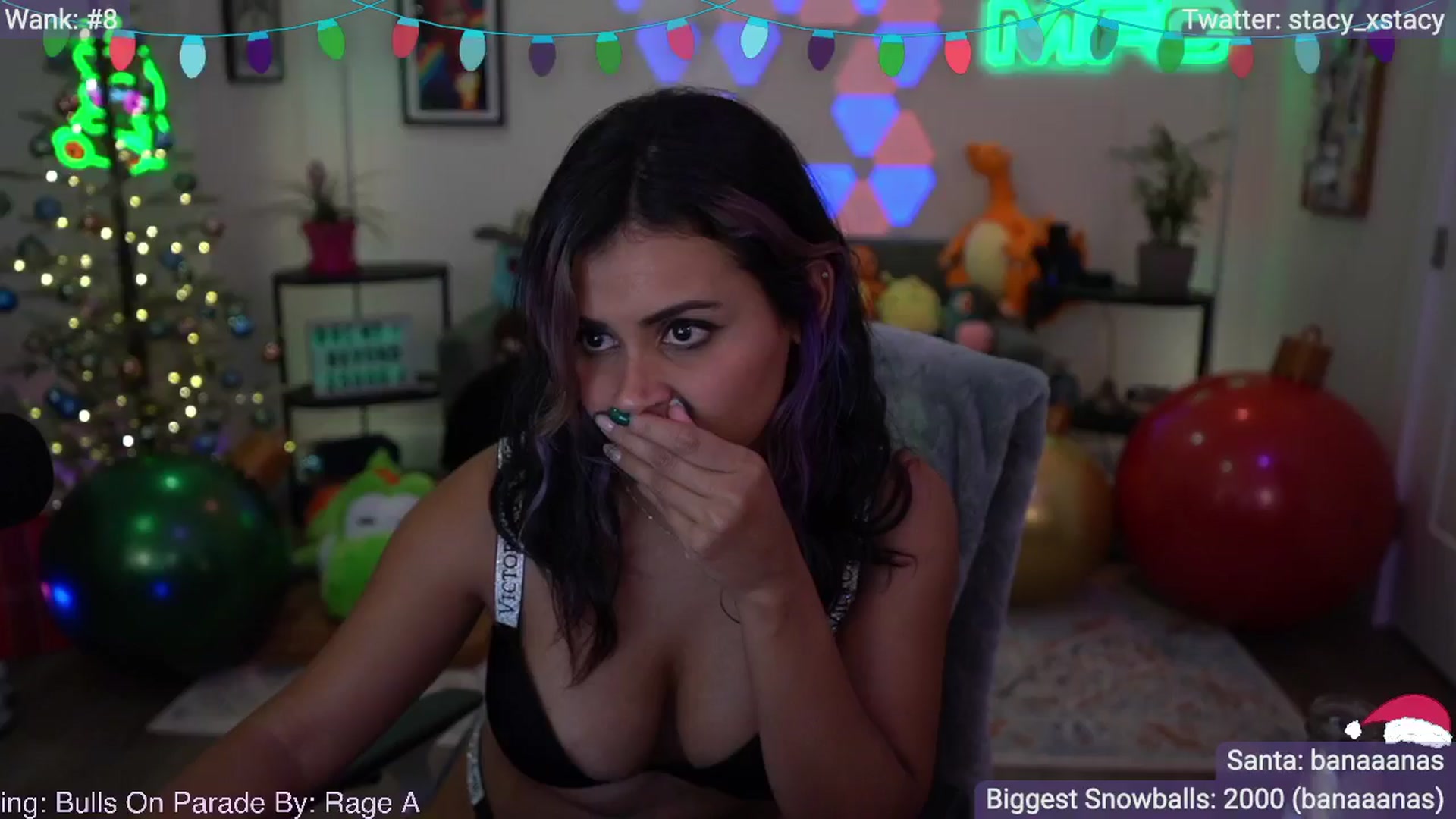 Gallery image thumbnail from Stacy_x3's myfreecams stream on, 12/21/2025, 10:17 image 9 of 20