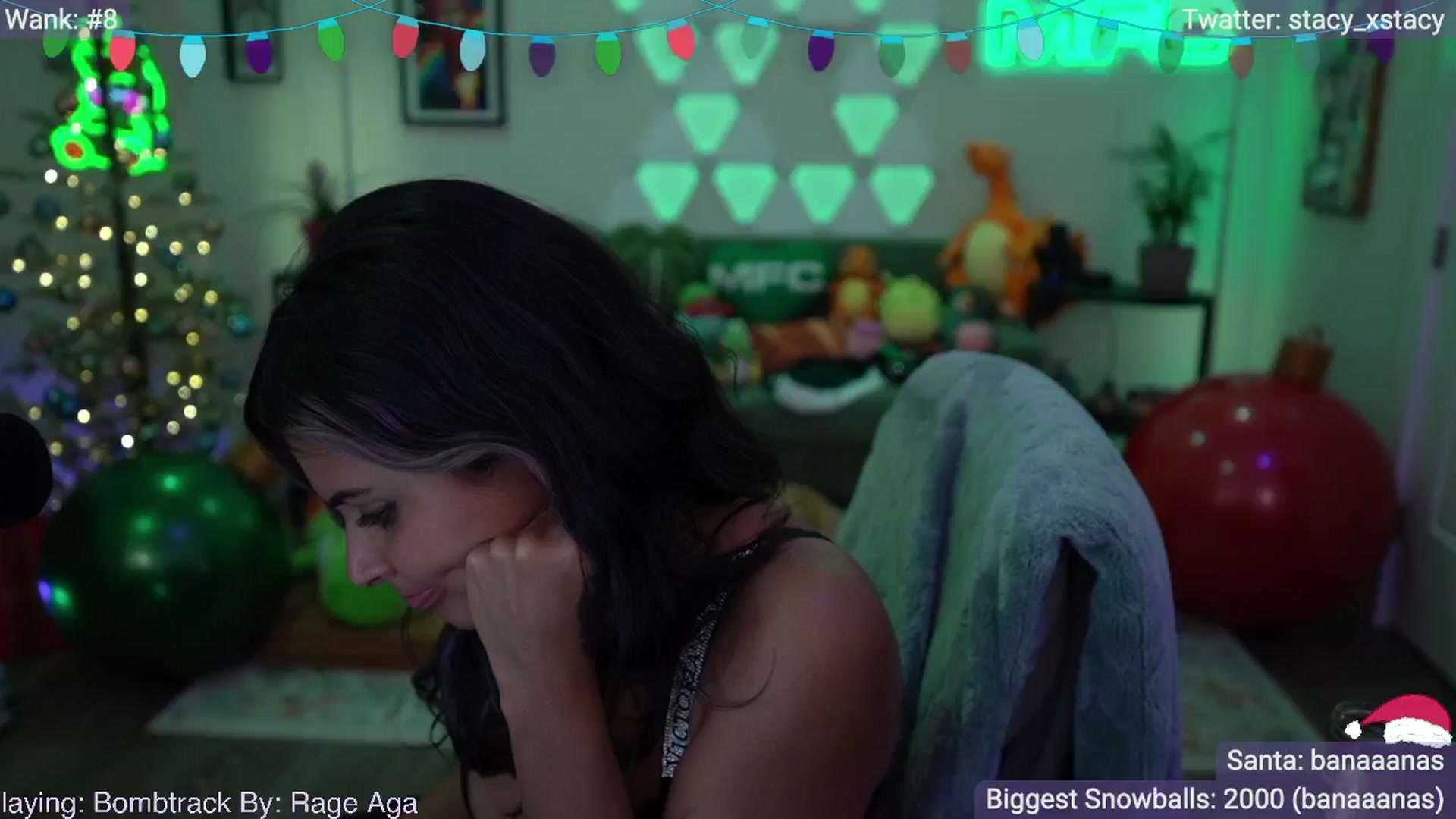 Gallery image thumbnail from Stacy_x3's myfreecams stream on, 12/21/2025, 10:17 image 19 of 20